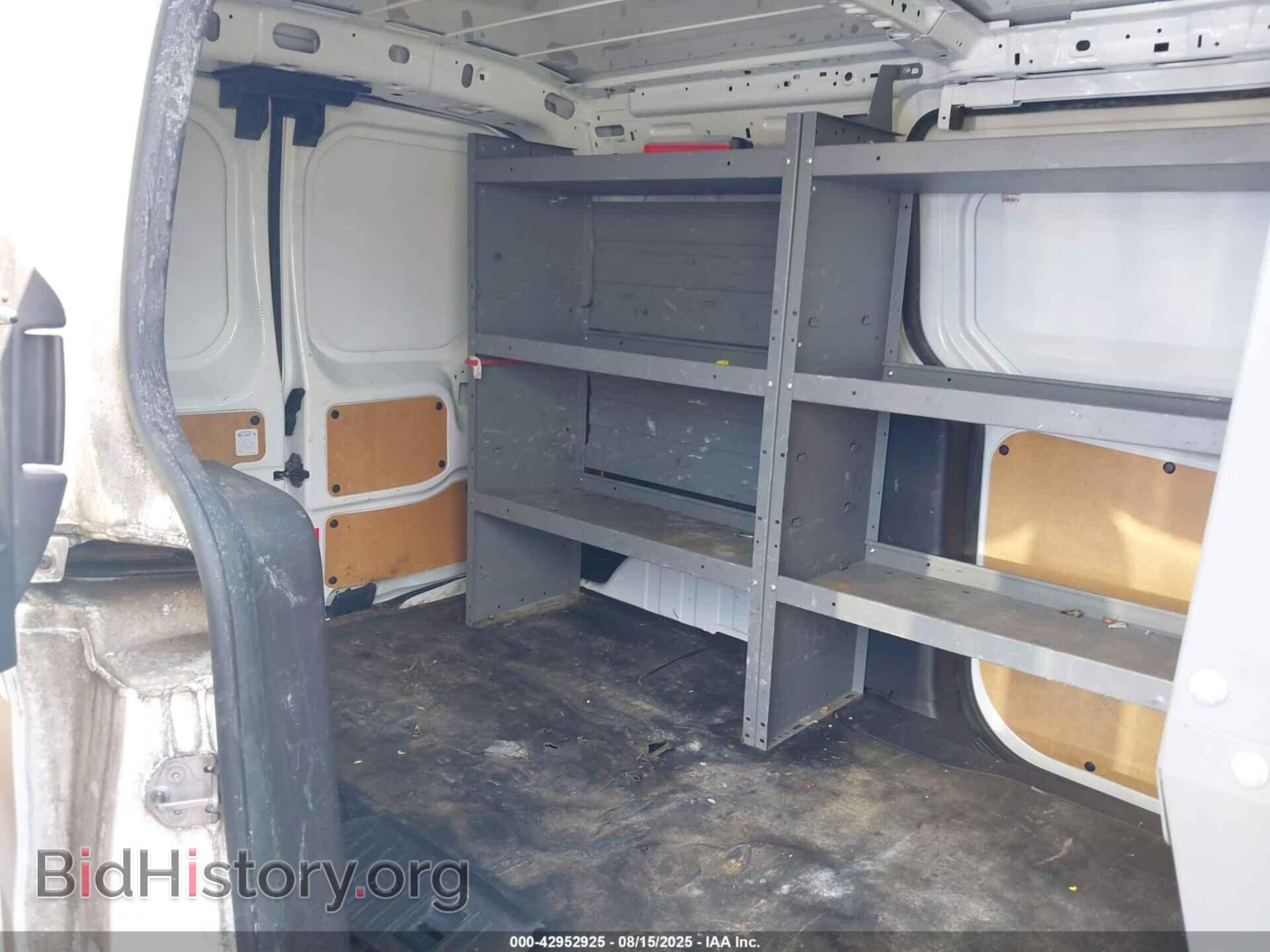 2018 FORD TRANSIT CONNECT - VIN: NM0LS7E76J1354720 - Фото 8