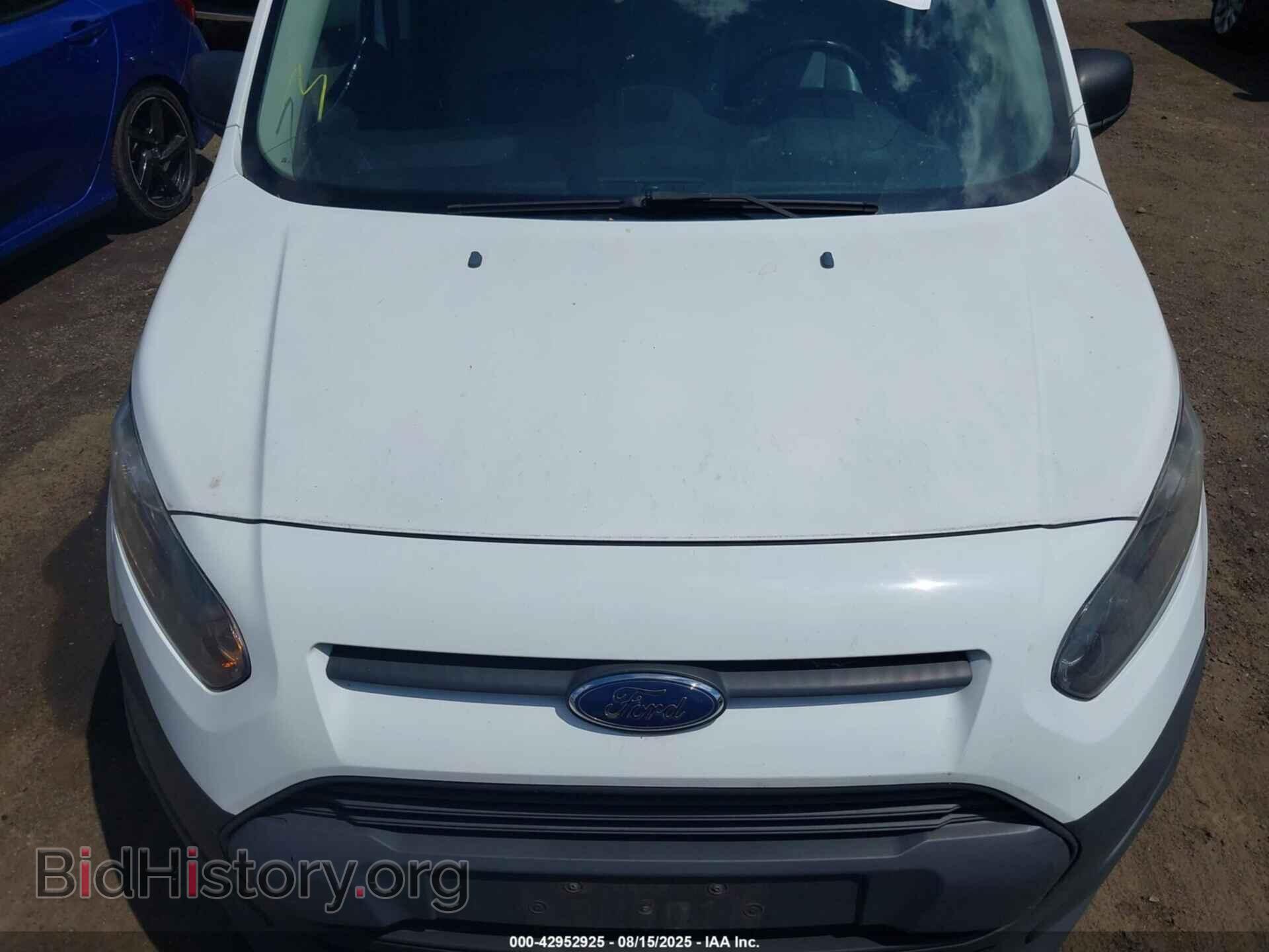 2018 FORD TRANSIT CONNECT - VIN: NM0LS7E76J1354720 - Фото 10