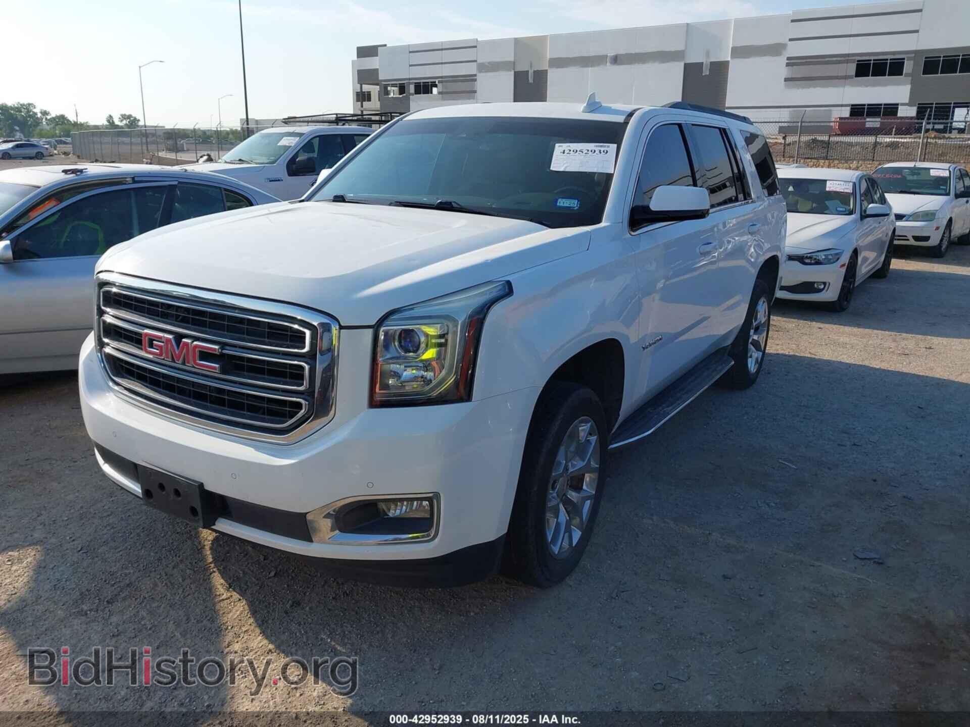 2017 GMC YUKON - VIN: 1GKS2BKC9HR131848 - Фото 2