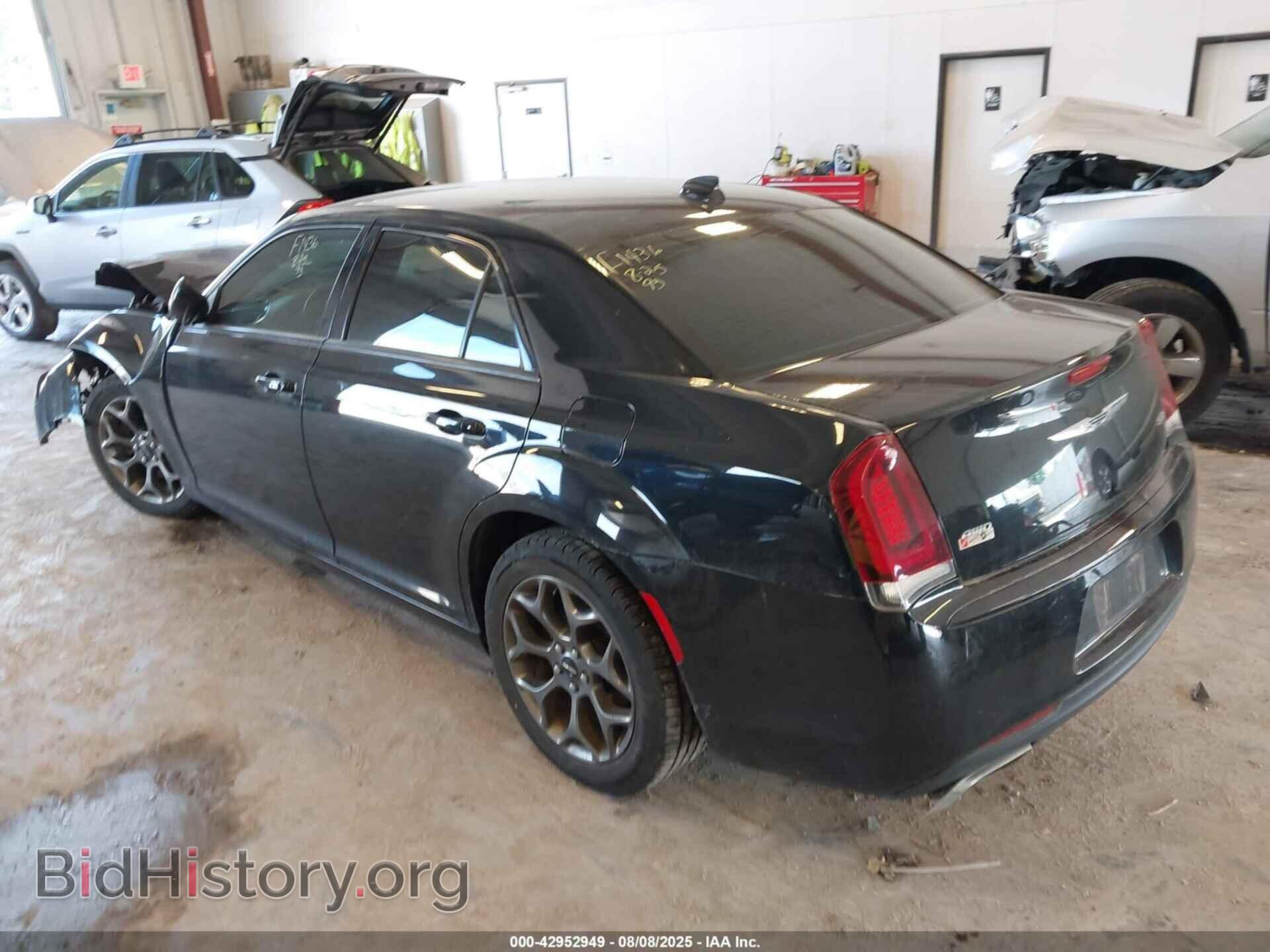 2015 CHRYSLER 300 - VIN: 2C3CCAGG6FH932242 - Фото 3