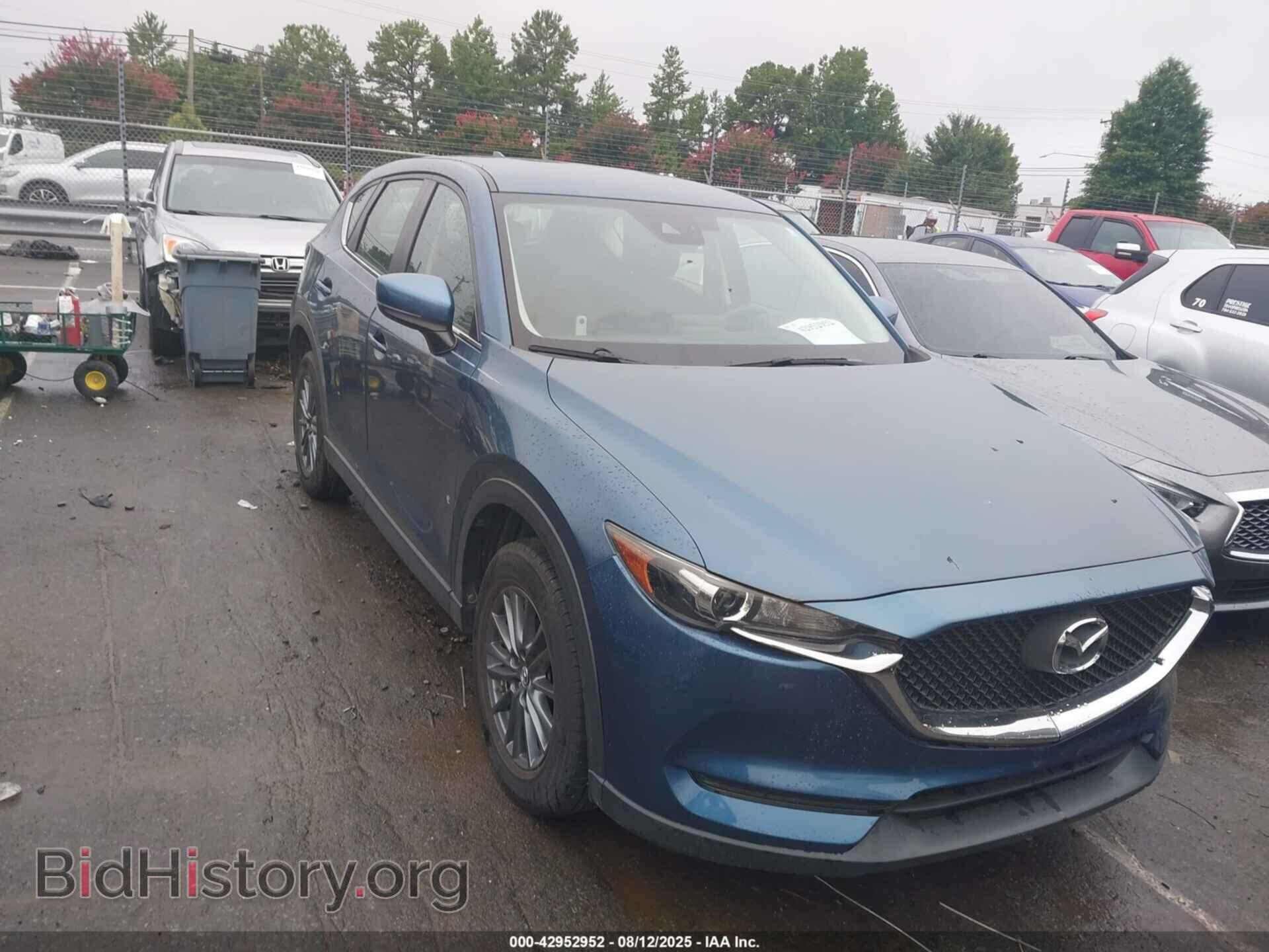 Фотография JM3KFABM3K1652774 - MAZDA CX-5 2019