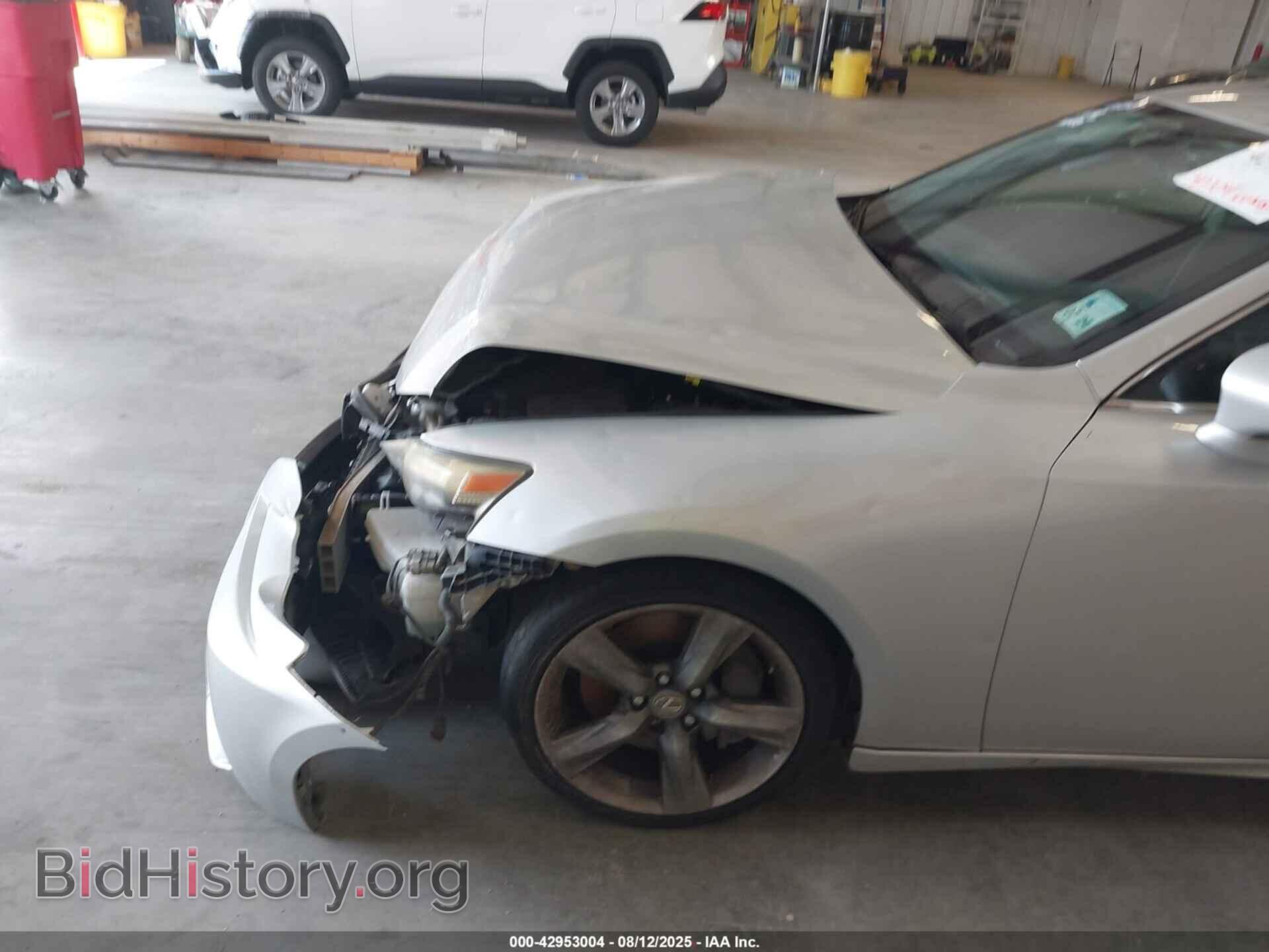 2014 LEXUS IS 350 - VIN: JTHBE1D22E5002207 - Photo 21