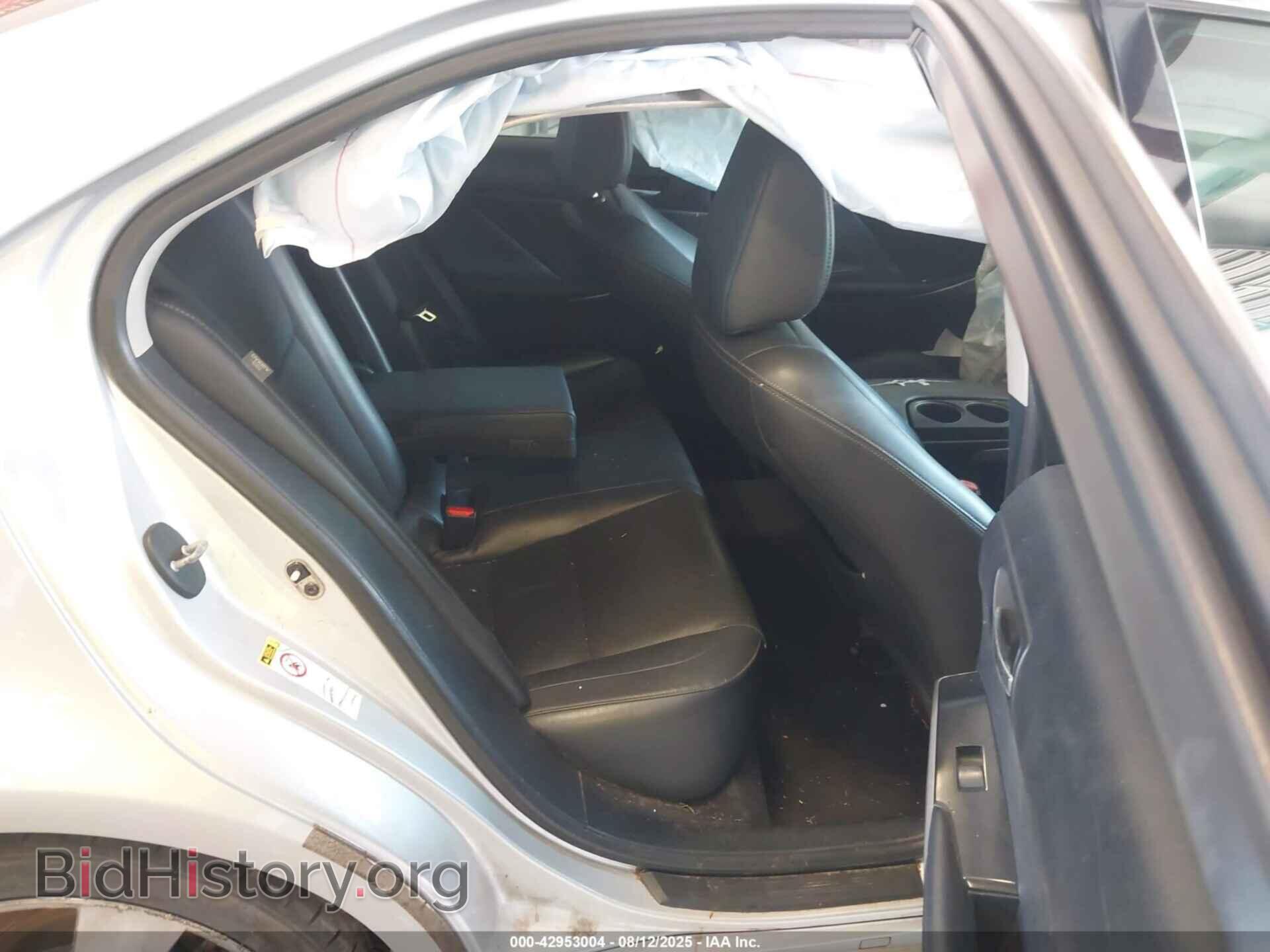 2014 LEXUS IS 350 - VIN: JTHBE1D22E5002207 - Photo 8