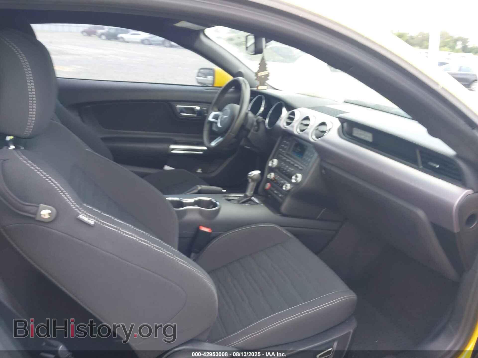 2017 FORD MUSTANG - VIN: 1FA6P8CF9H5289985 - Фото 5