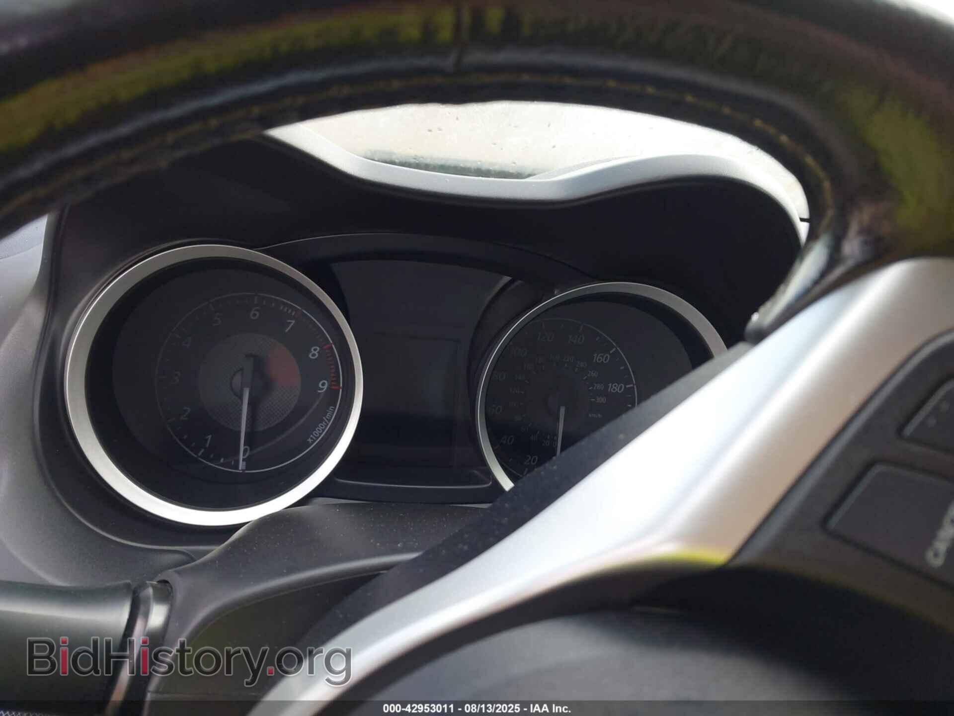 2011 MITSUBISHI LANCER EVOLUTION - VIN: JA32W8FV0BU043658 - Photo 7
