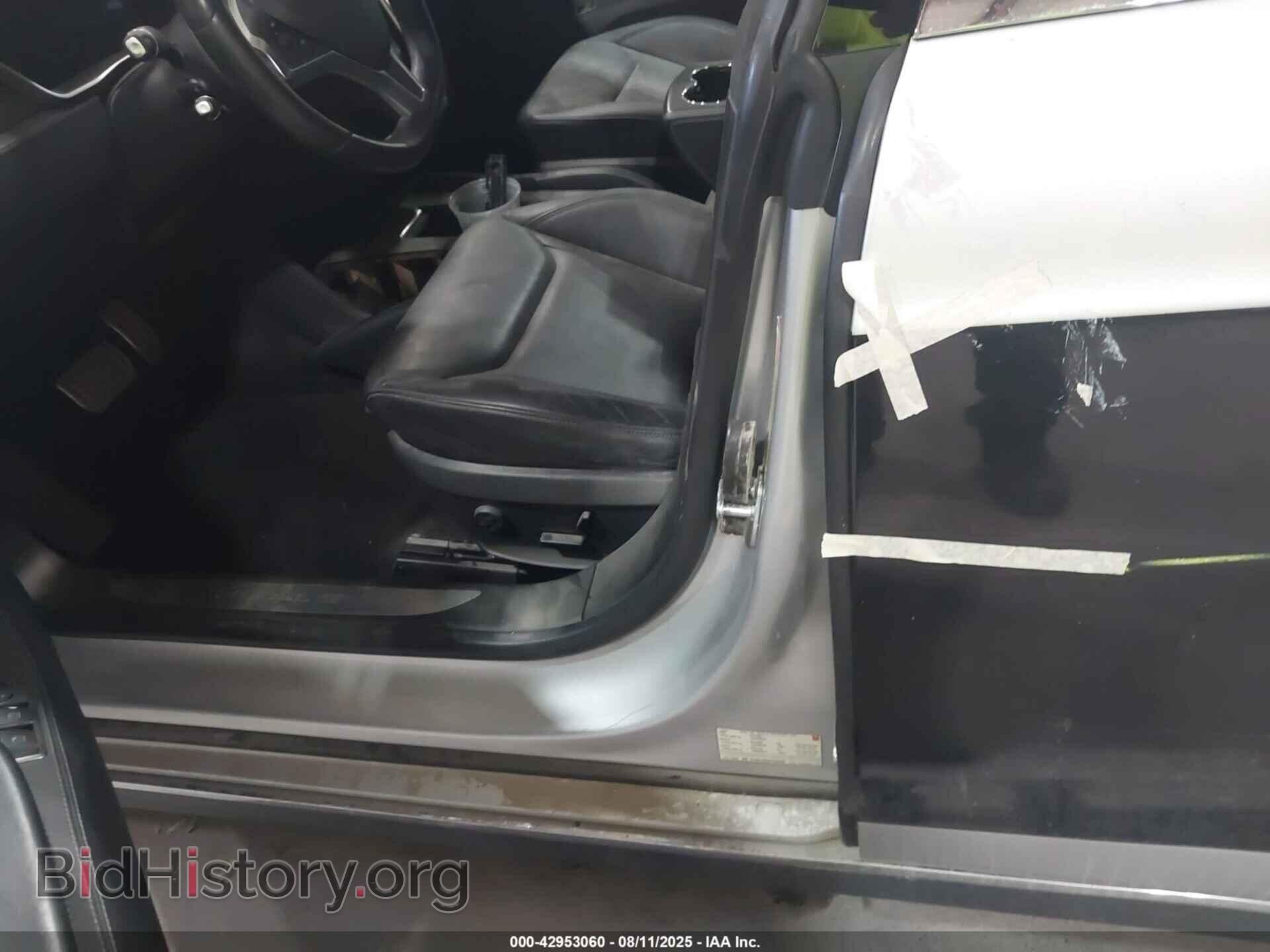 2014 TESLA MODEL S - VIN: 5YJSA1H24EFP63990 - Photo 6