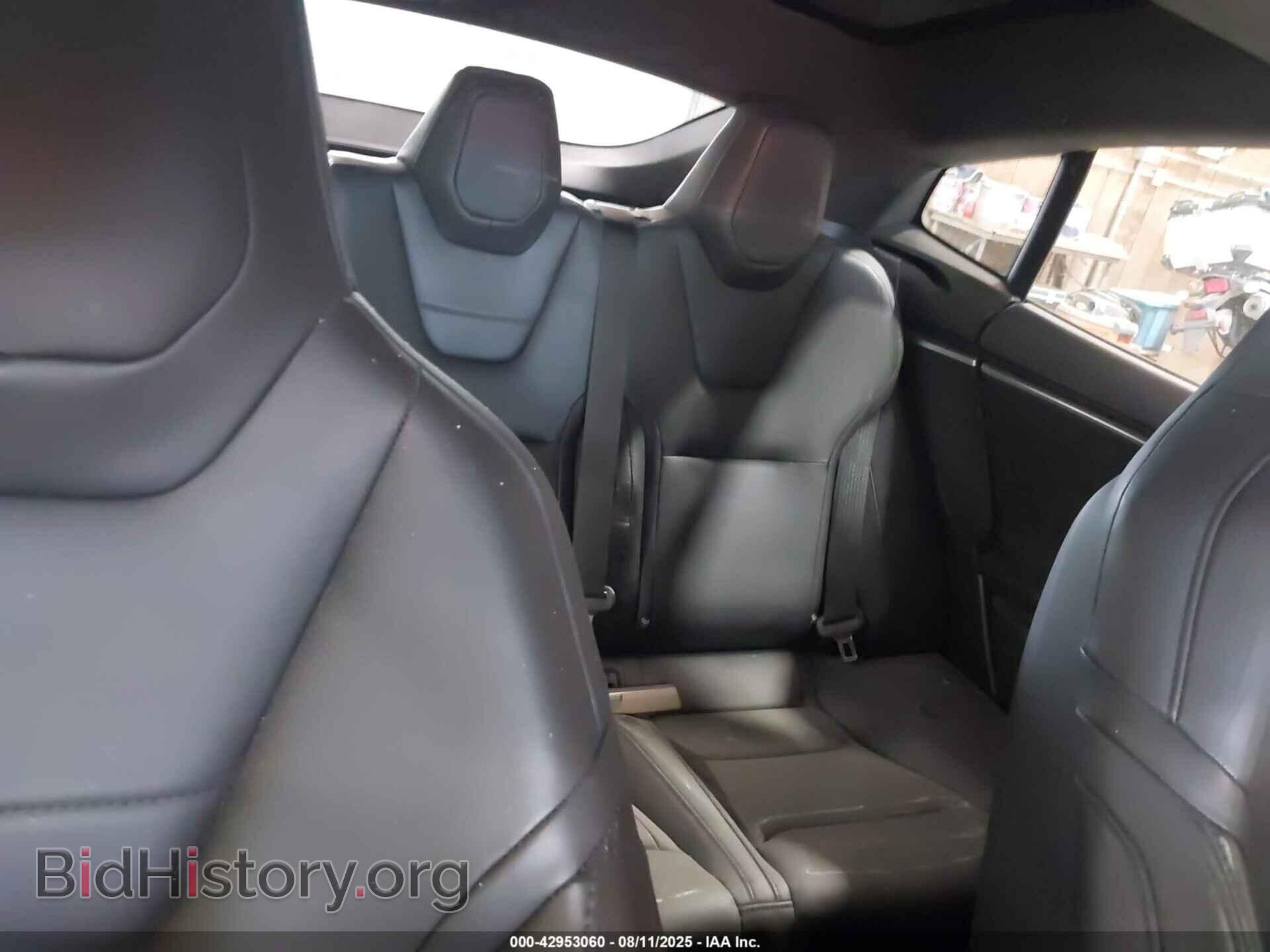 2014 TESLA MODEL S - VIN: 5YJSA1H24EFP63990 - Photo 8