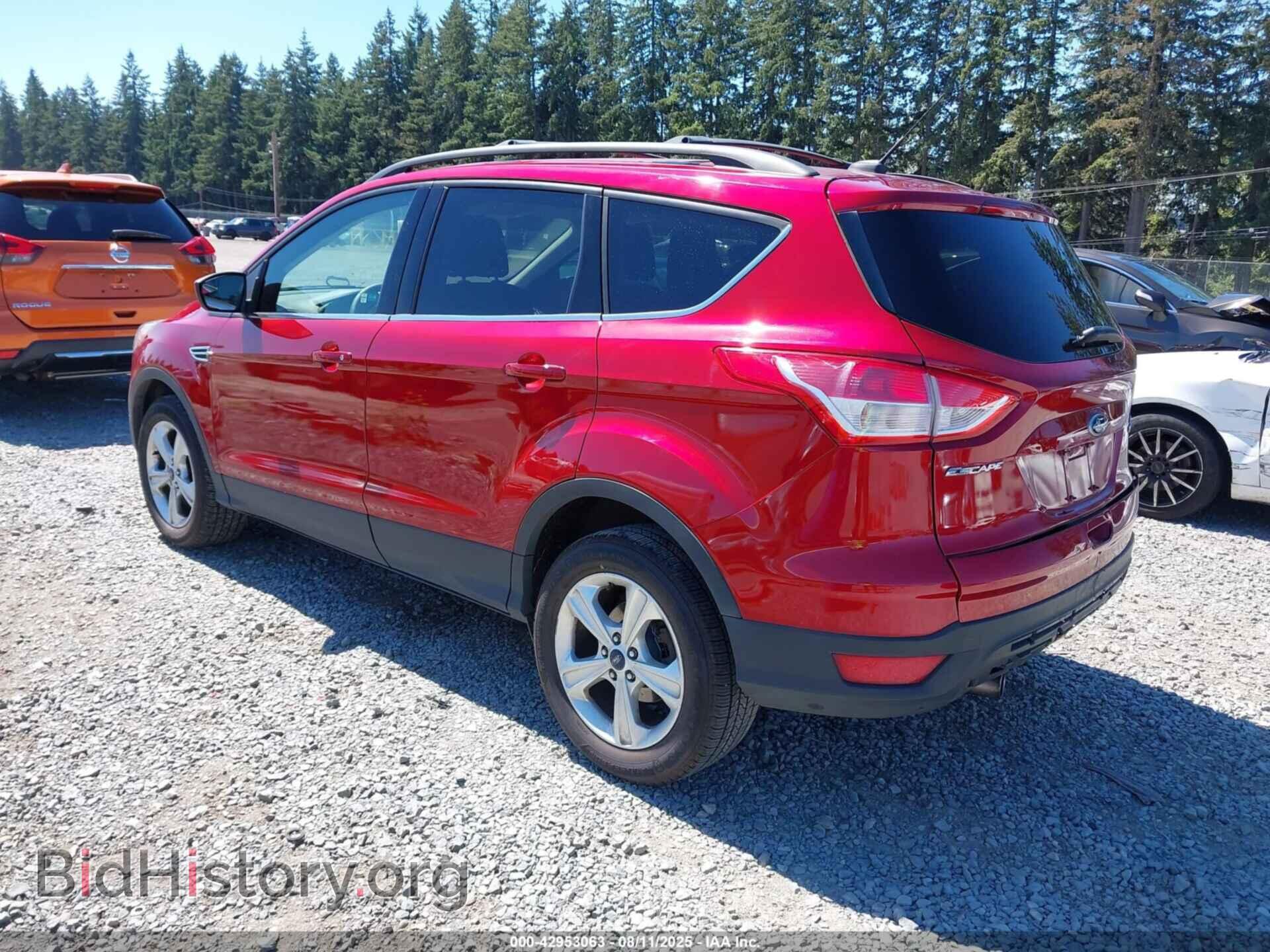 2013 FORD ESCAPE - VIN: 1FMCU9G97DUB01220 - Фото 3