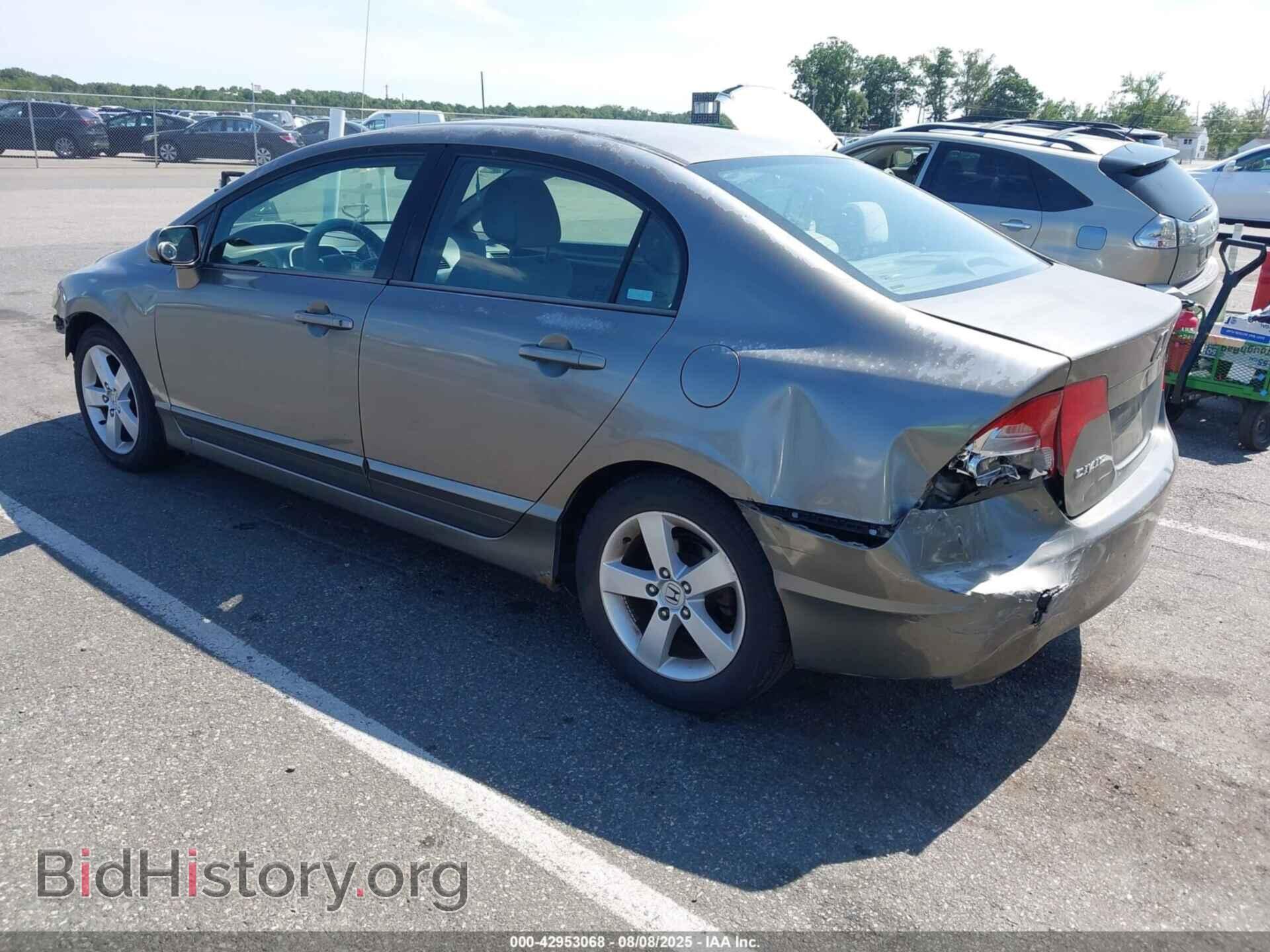 2006 HONDA CIVIC - VIN: 2HGFA16846H511341 - Фото 3