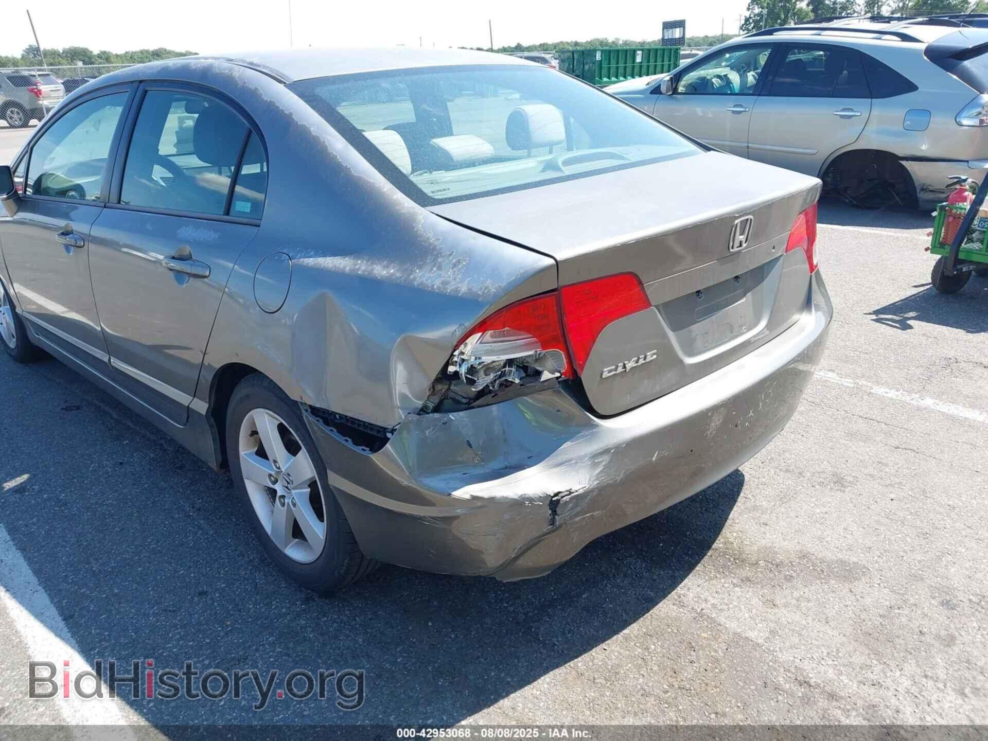 2006 HONDA CIVIC - VIN: 2HGFA16846H511341 - Фото 6