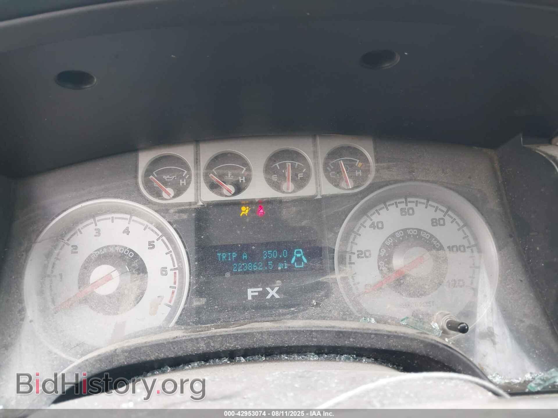 2010 FORD F-150 - VIN: 1FTFX1EV2AKB05970 - Фото 7