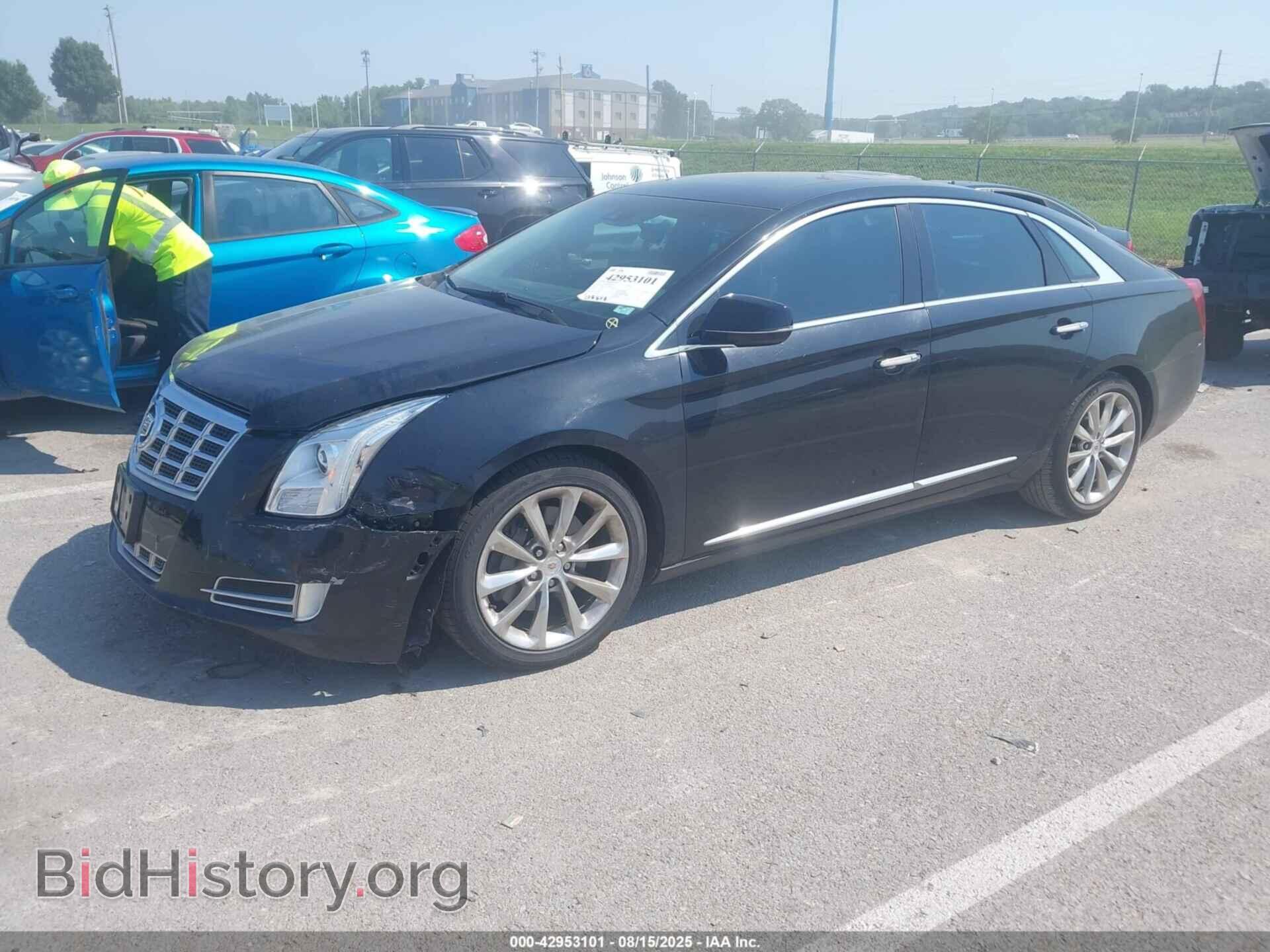 2013 CADILLAC XTS - VIN: 2G61S5S33D9119730 - Photo 2