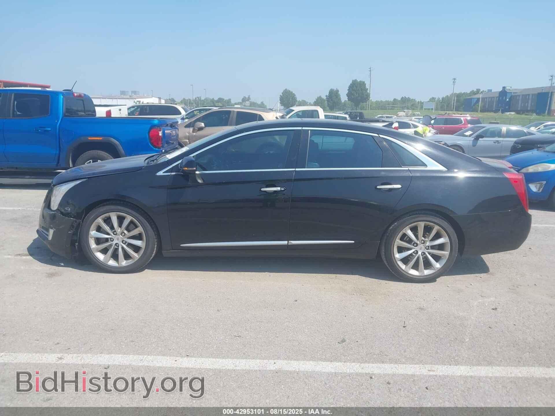 2013 CADILLAC XTS - VIN: 2G61S5S33D9119730 - Photo 14