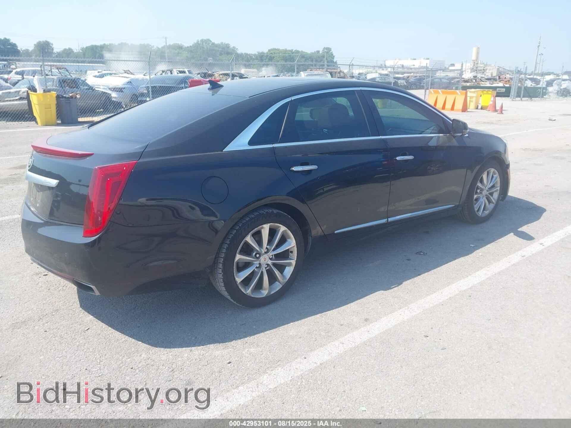 2013 CADILLAC XTS - VIN: 2G61S5S33D9119730 - Photo 4