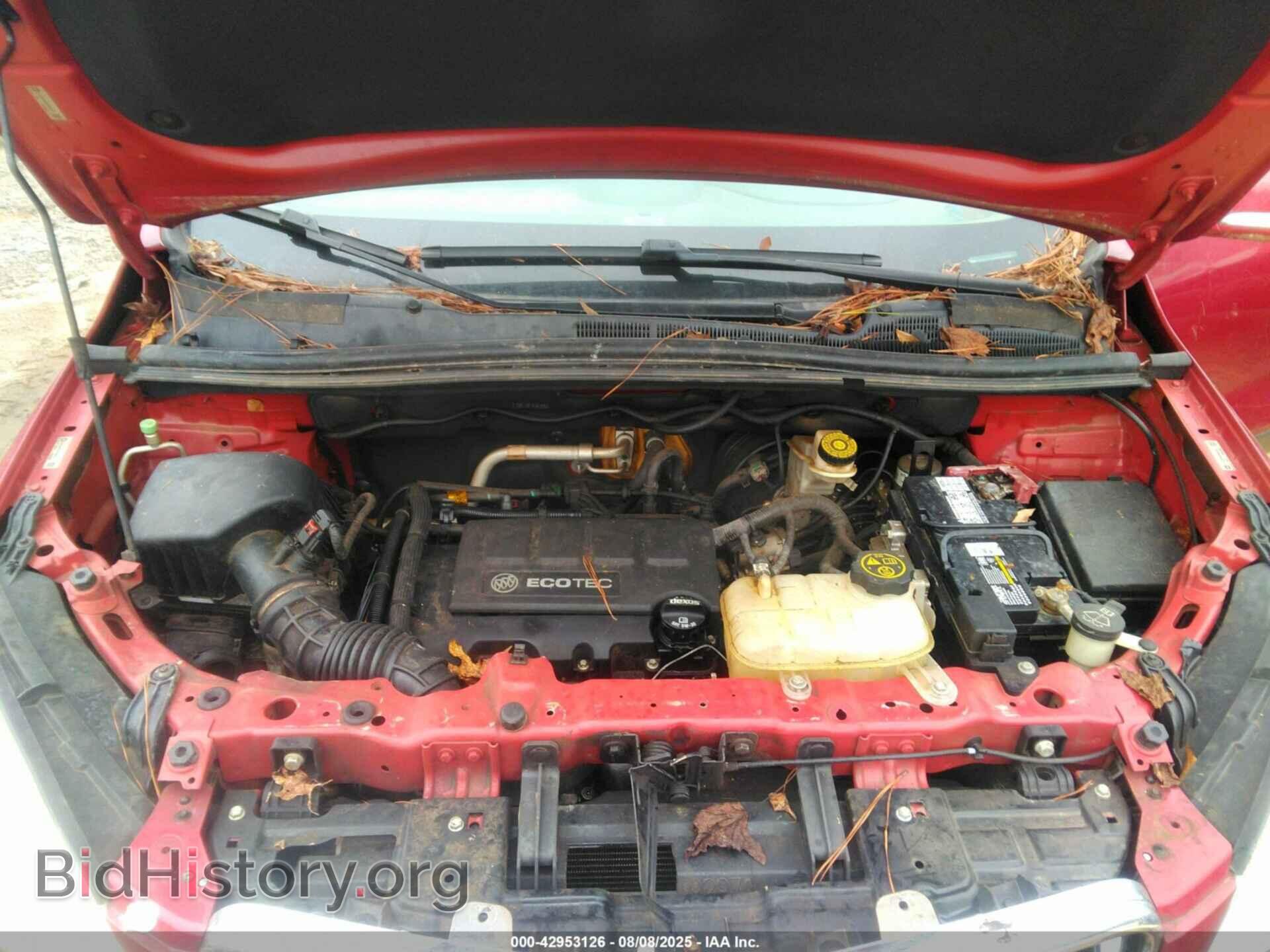 2016 BUICK ENCORE - VIN: KL4CJBSB8GB697351 - Photo 10