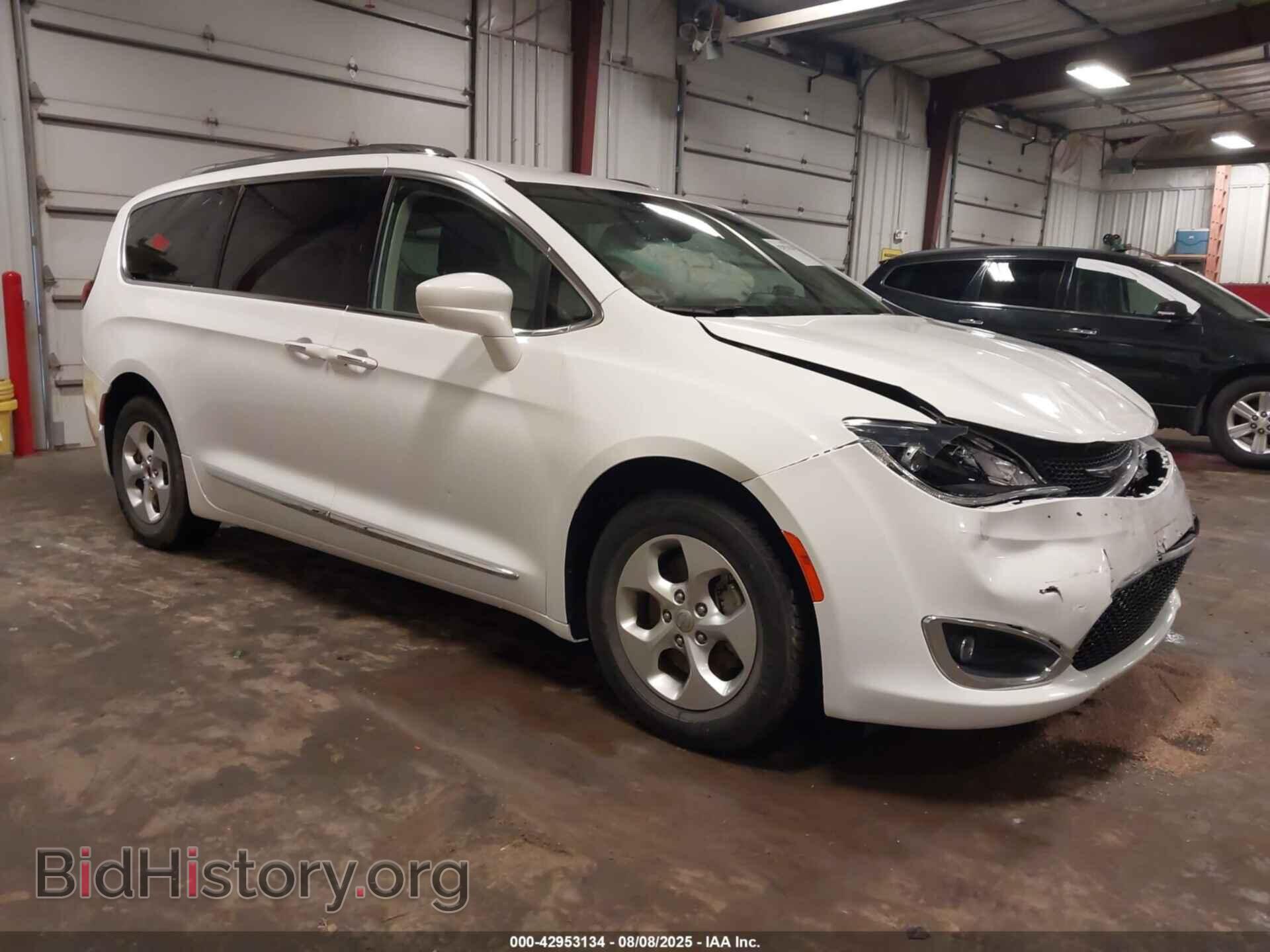 Photo 2C4RC1EG6HR592371 - CHRYSLER PACIFICA 2017