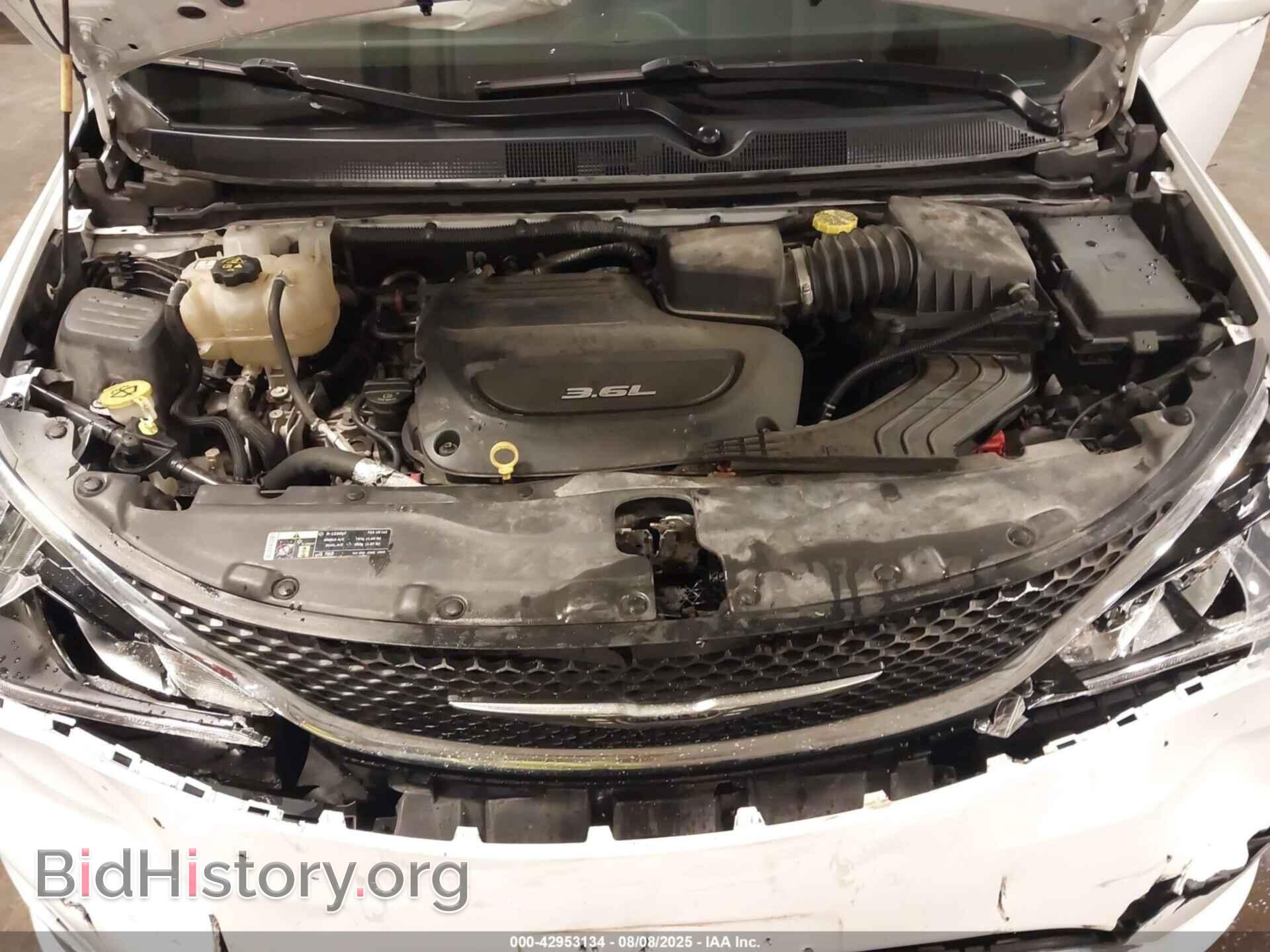 2017 CHRYSLER PACIFICA - VIN: 2C4RC1EG6HR592371 - Photo 10