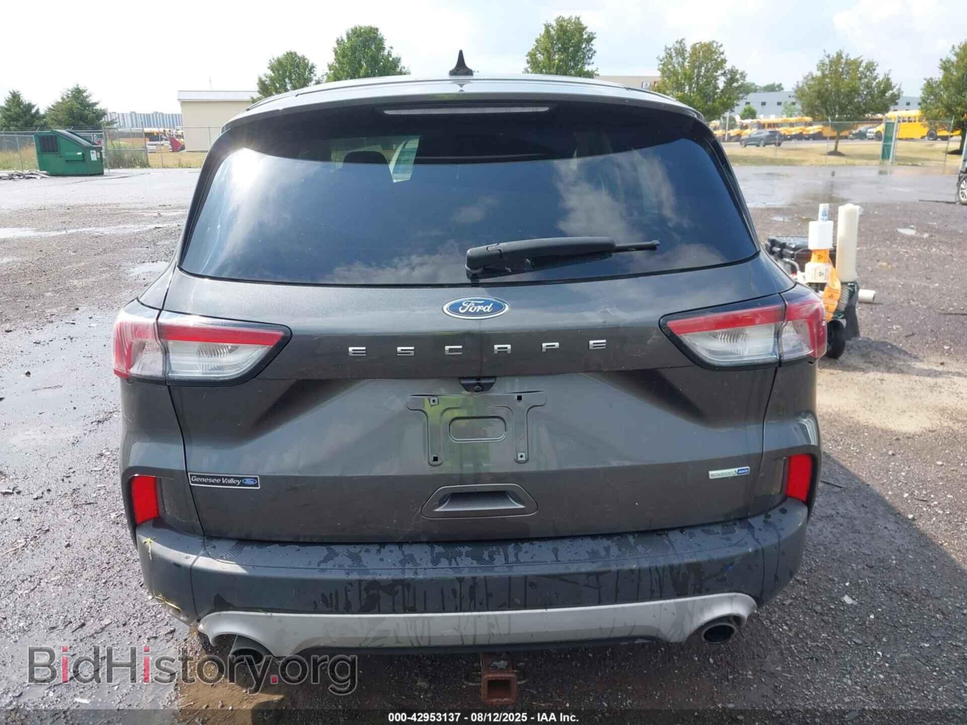 2020 FORD ESCAPE - VIN: 1FMCU9F65LUA07956 - Photo 16