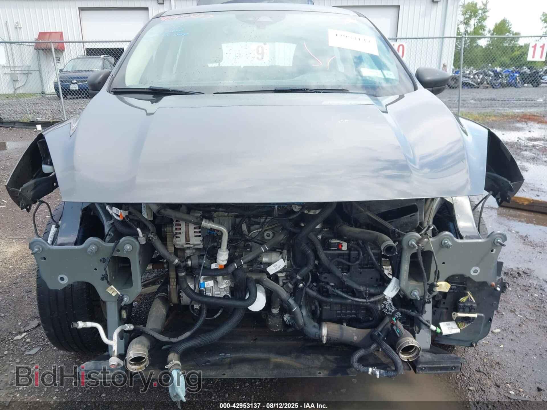 2020 FORD ESCAPE - VIN: 1FMCU9F65LUA07956 - Photo 6