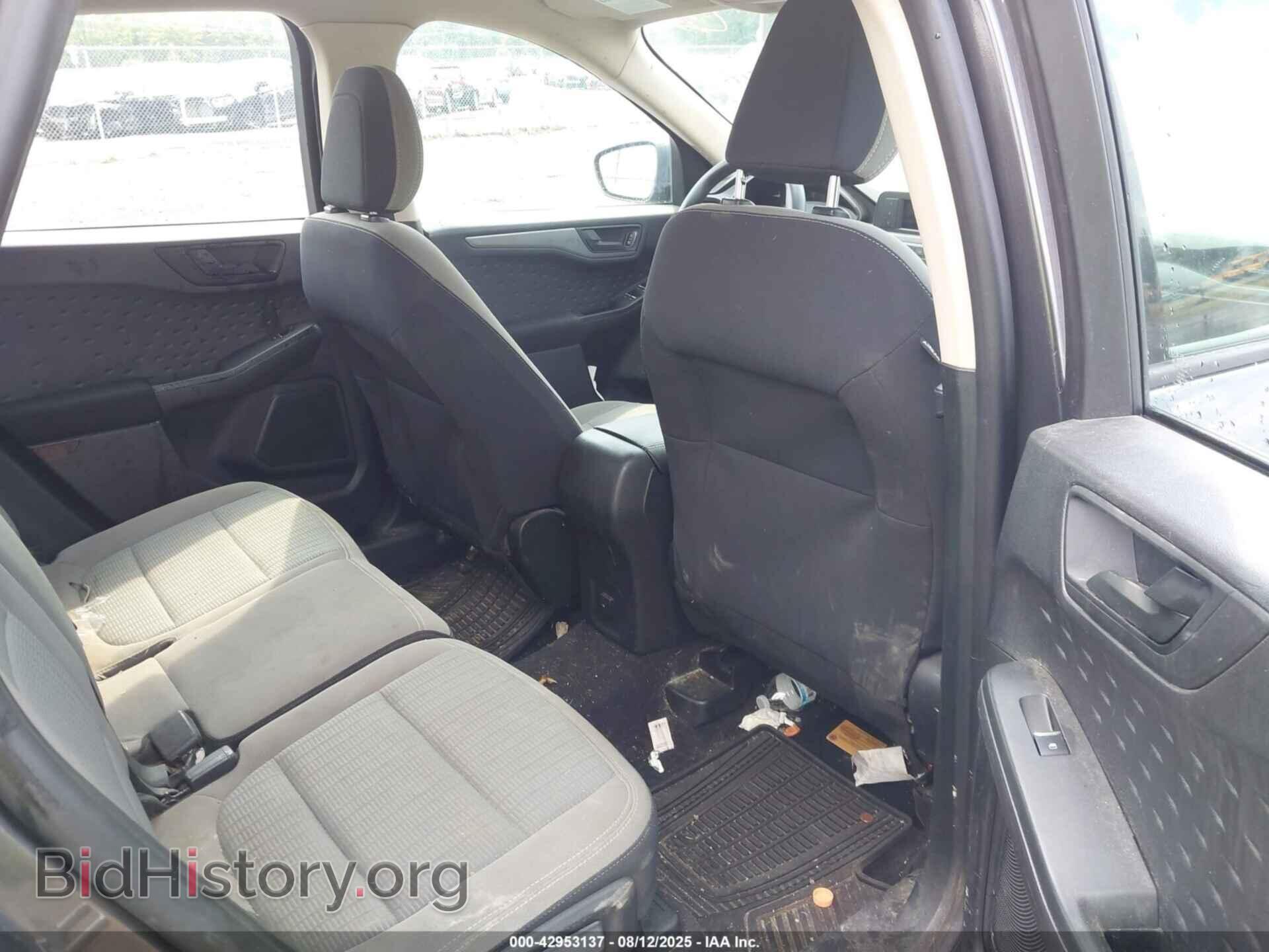 2020 FORD ESCAPE - VIN: 1FMCU9F65LUA07956 - Photo 8