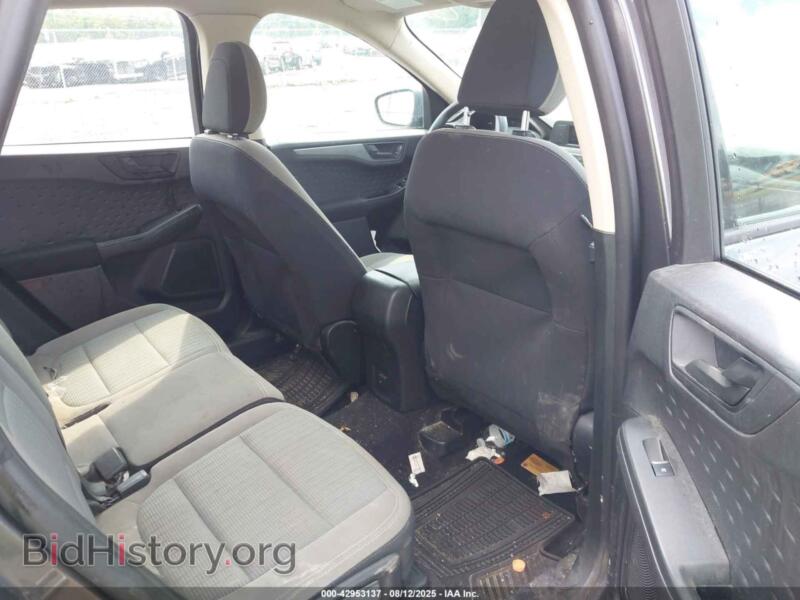 2020 Ford ESCAPE (VIN 1FMCU9F65LUA07956) — фото 8 из 16