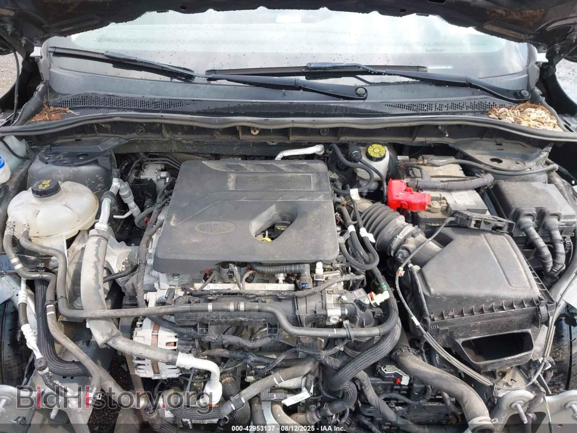 2020 FORD ESCAPE - VIN: 1FMCU9F65LUA07956 - Photo 10