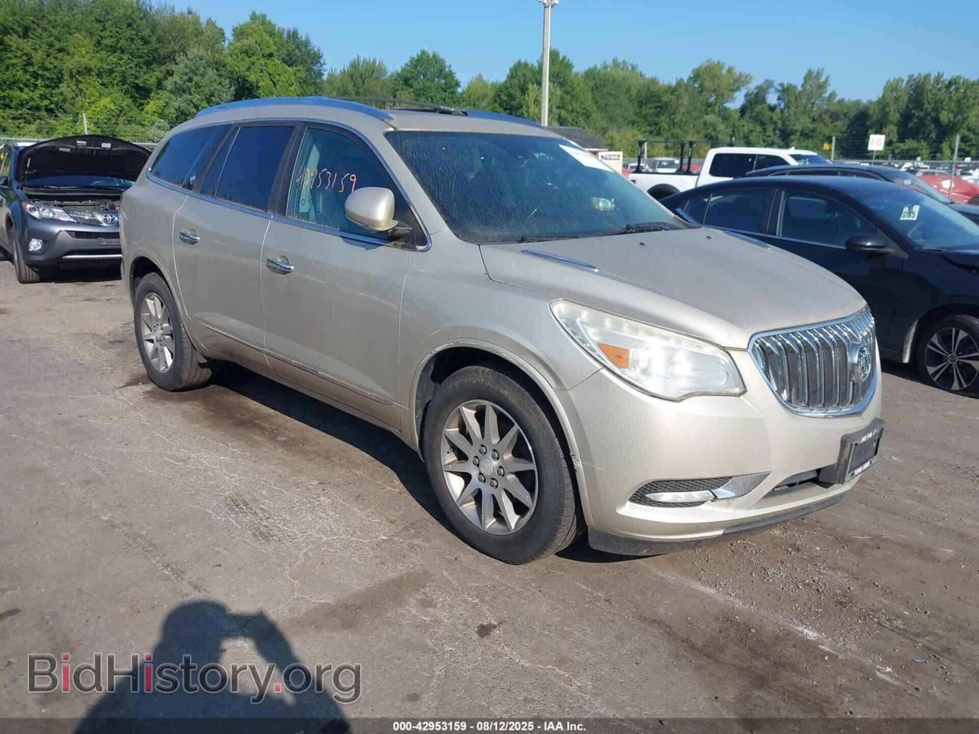 Photo 5GAKVBKD4EJ189695 - BUICK ENCLAVE 2014