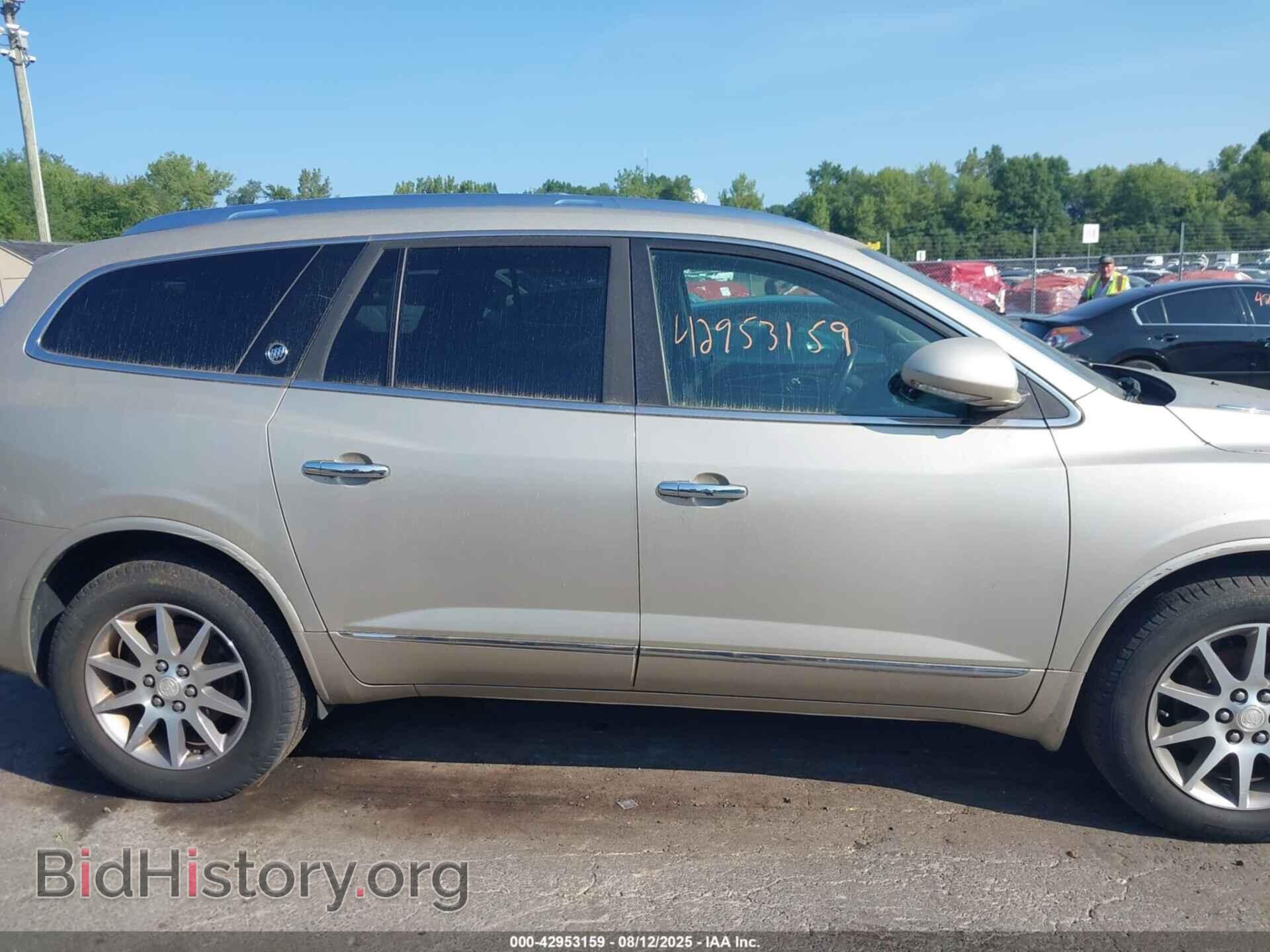 2014 BUICK ENCLAVE - VIN: 5GAKVBKD4EJ189695 - Фото 13