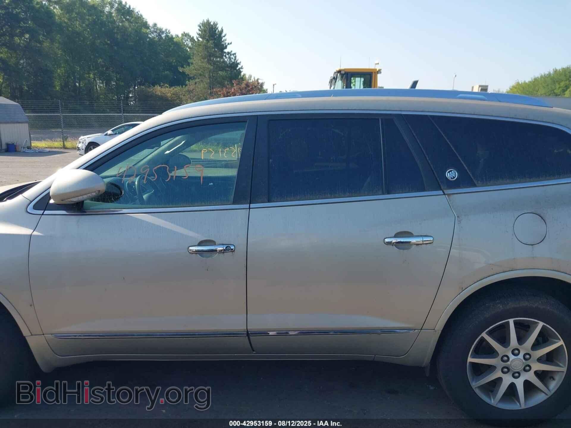 2014 BUICK ENCLAVE - VIN: 5GAKVBKD4EJ189695 - Фото 14