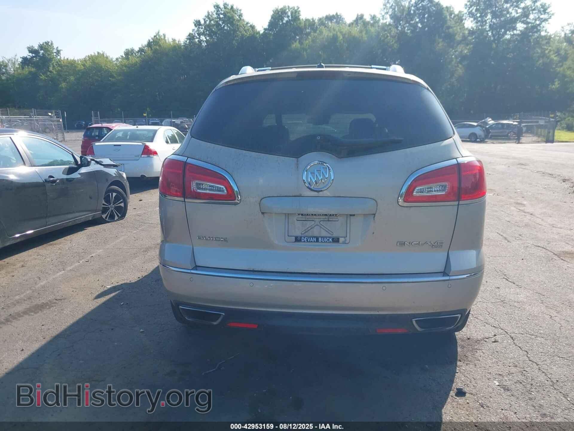 2014 BUICK ENCLAVE - VIN: 5GAKVBKD4EJ189695 - Фото 16