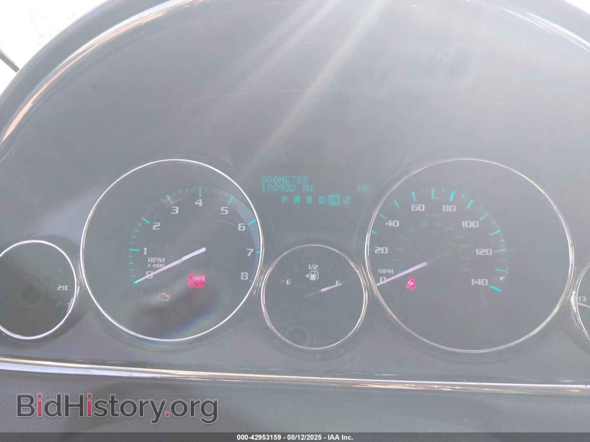 2014 BUICK ENCLAVE - VIN: 5GAKVBKD4EJ189695 - Фото 7