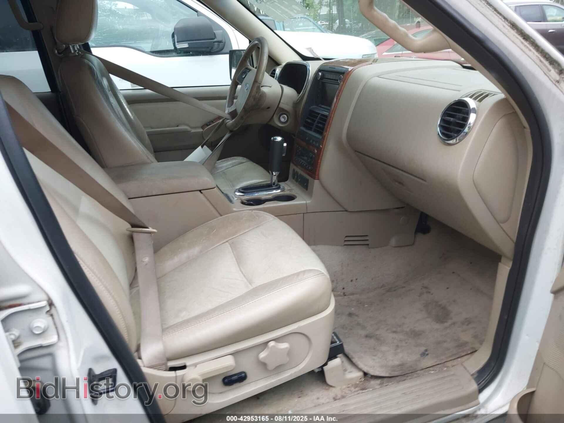 2008 FORD EXPLORER - VIN: 1FMEU74E28UA97713 - Фото 5