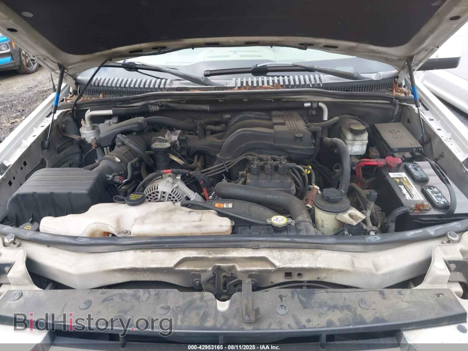 2008 FORD EXPLORER - VIN: 1FMEU74E28UA97713 - Фото 10