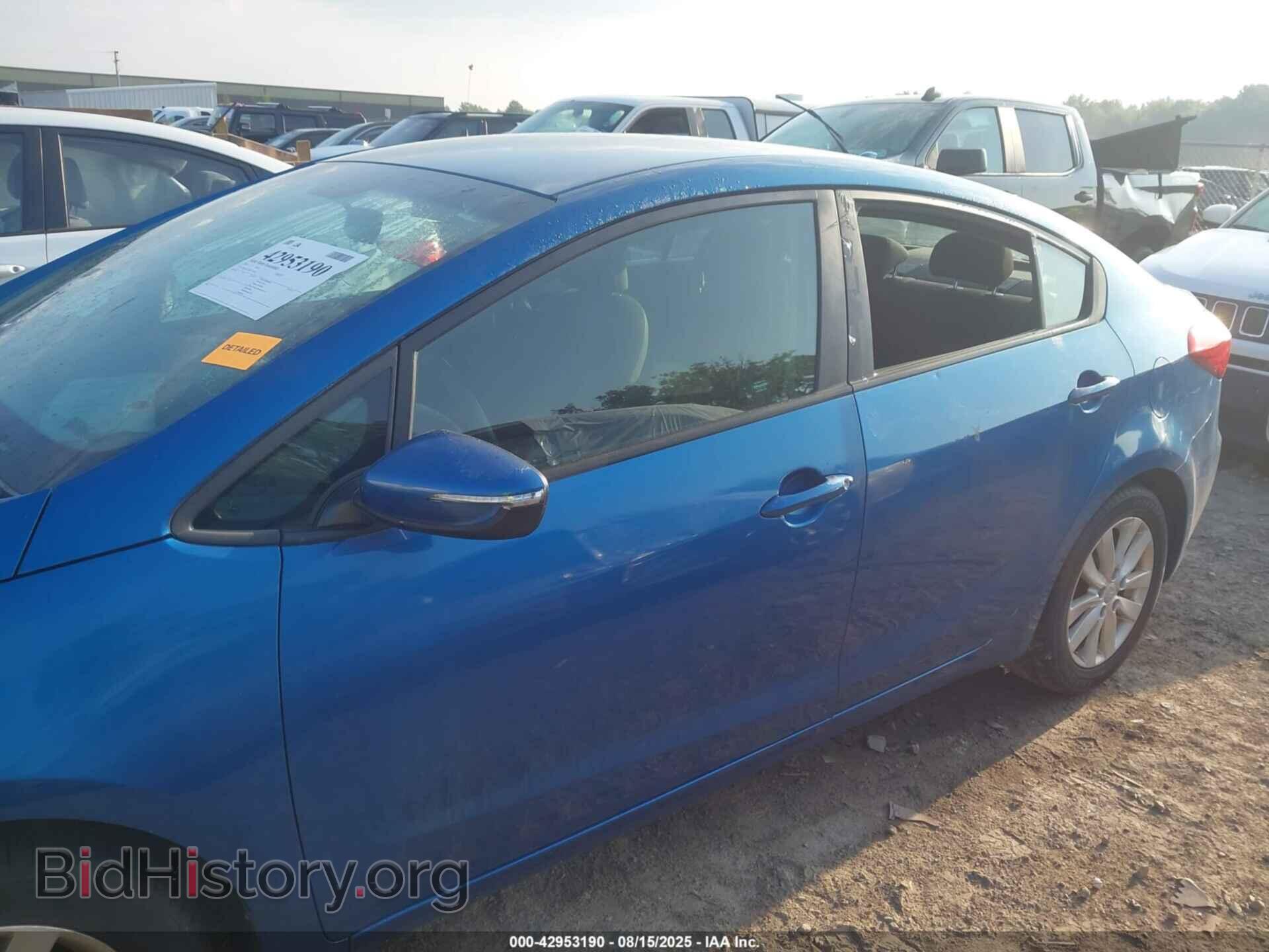 2014 KIA FORTE - VIN: KNAFX4A66E5126631 - Фото 14