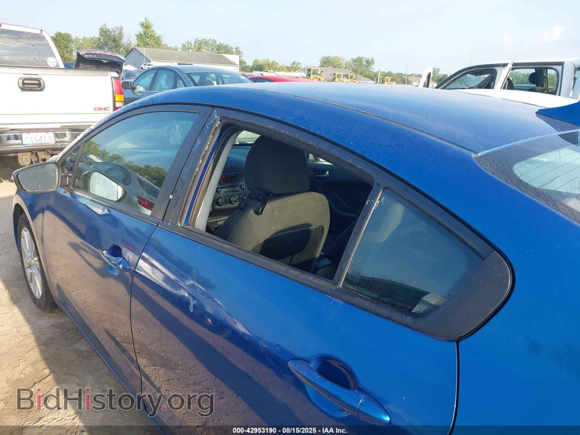 2014 KIA FORTE - VIN: KNAFX4A66E5126631 - Фото 6