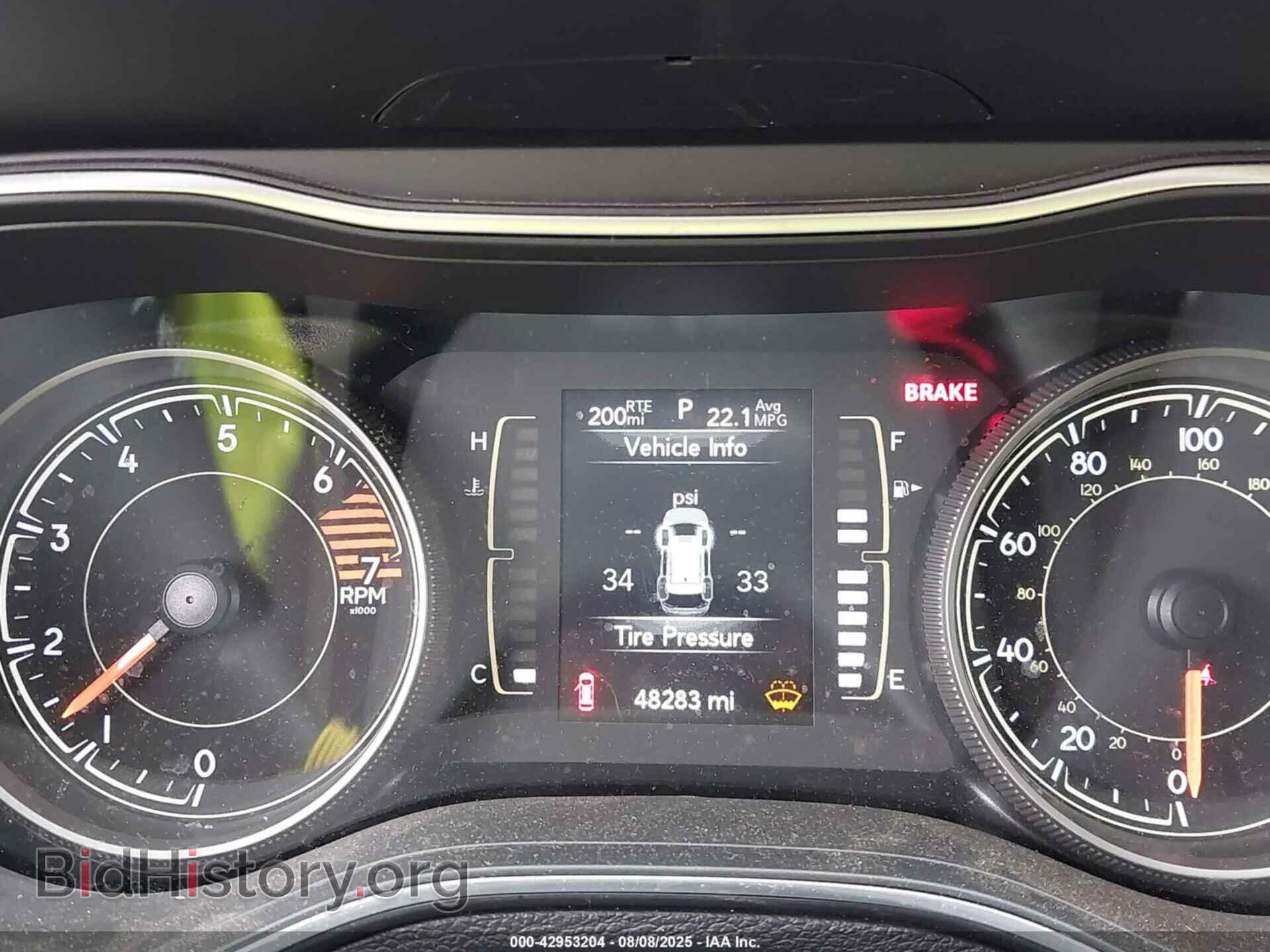 2021 JEEP CHEROKEE - VIN: 1C4PJLCB2MD211113 - Фото 7