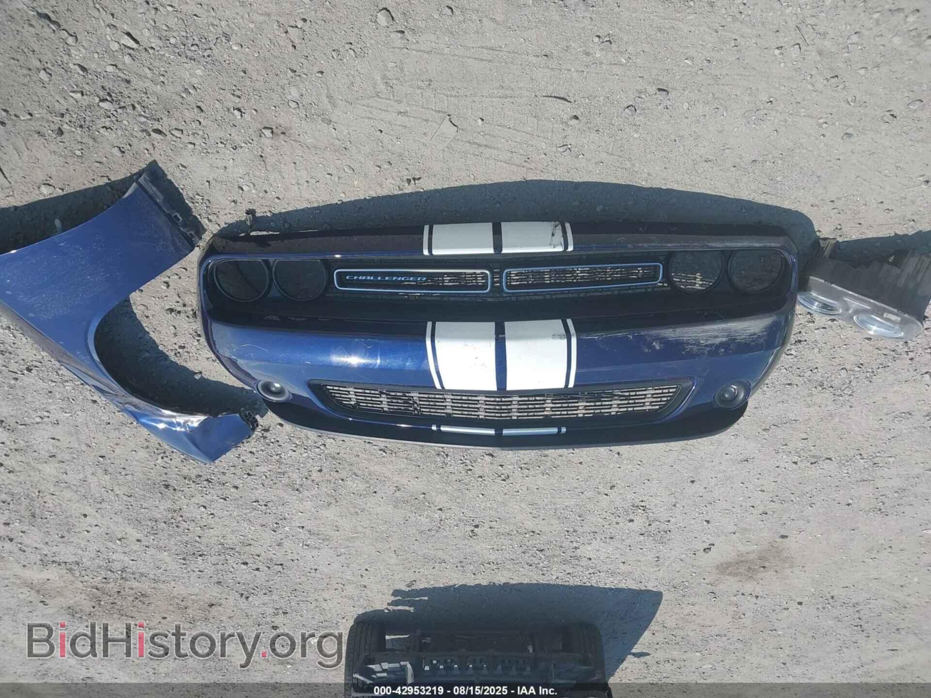 2015 DODGE CHALLENGER - VIN: 2C3CDZAG4FH702302 - Photo 12