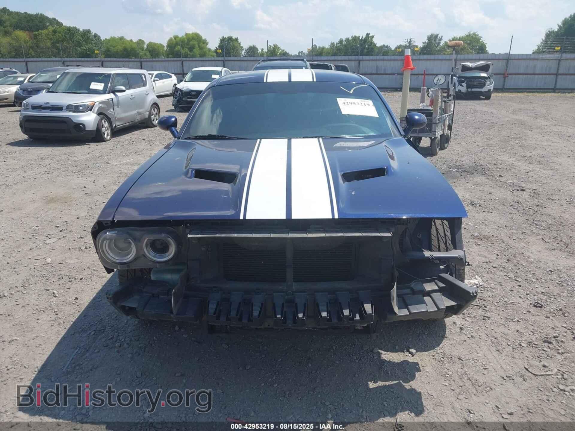 2015 DODGE CHALLENGER - VIN: 2C3CDZAG4FH702302 - Photo 13