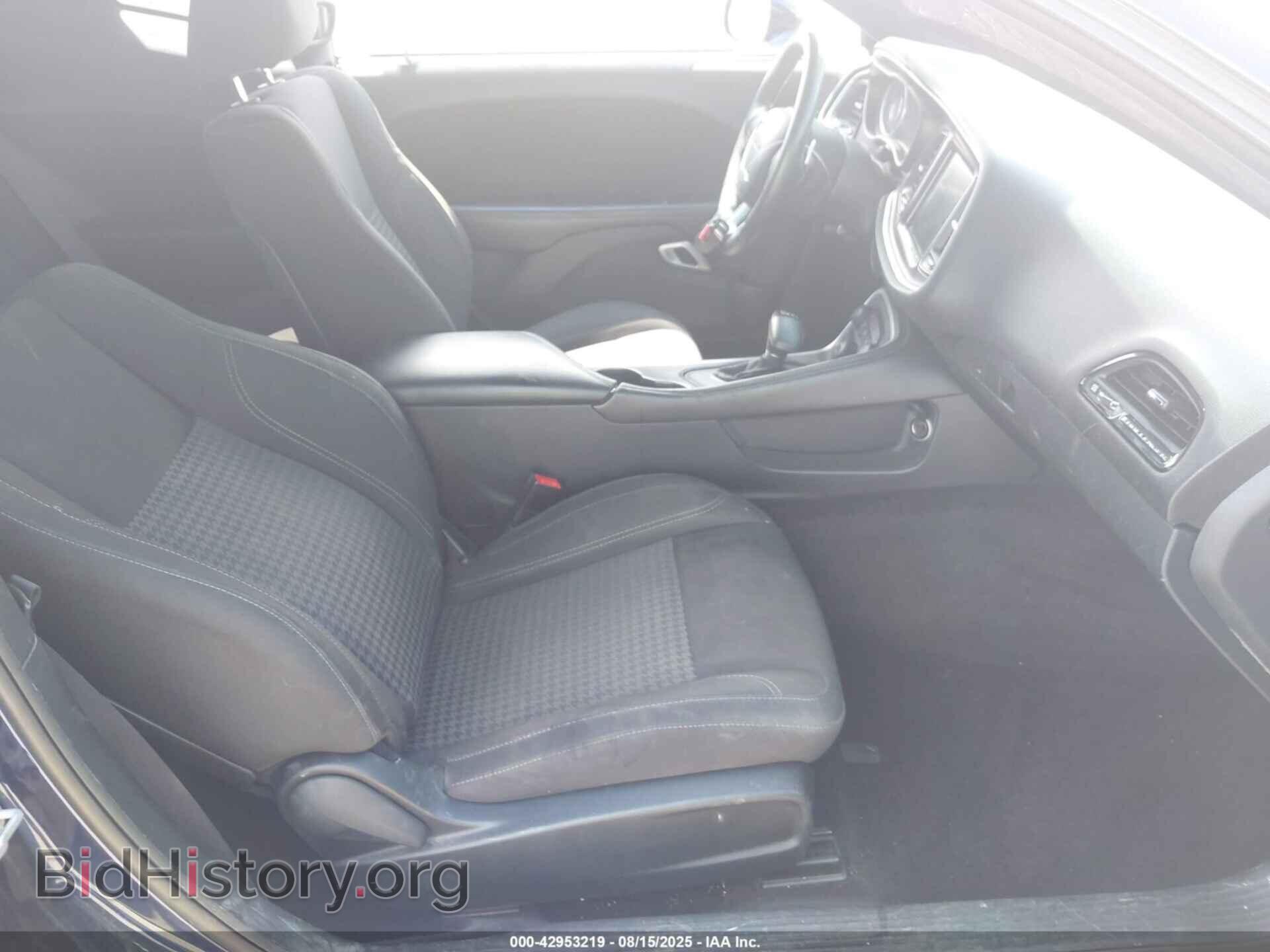 2015 DODGE CHALLENGER - VIN: 2C3CDZAG4FH702302 - Photo 5