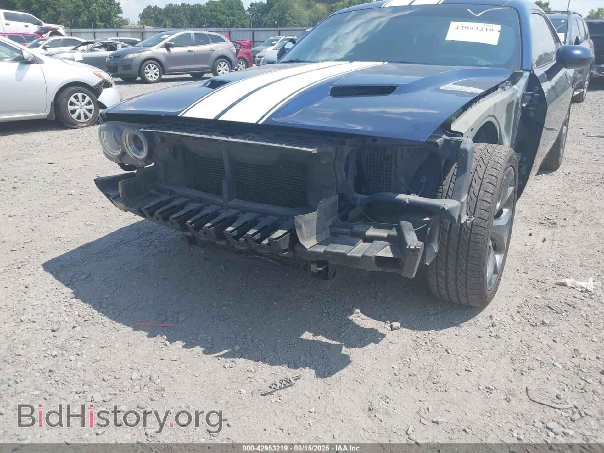 2015 DODGE CHALLENGER - VIN: 2C3CDZAG4FH702302 - Photo 6