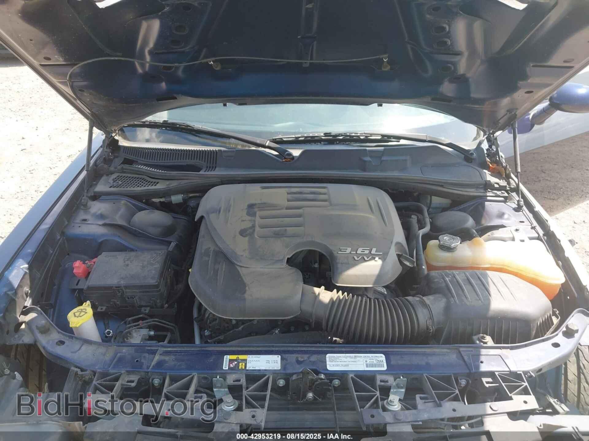 2015 DODGE CHALLENGER - VIN: 2C3CDZAG4FH702302 - Photo 10