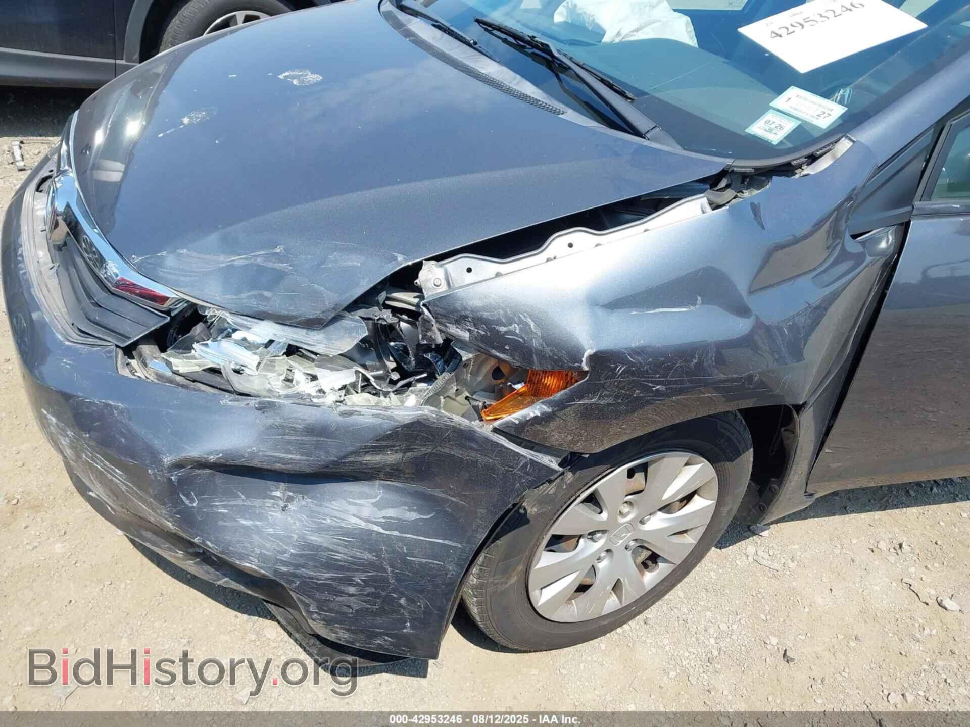 2012 HONDA CIVIC - VIN: 2HGFB2F55CH308205 - Фото 6