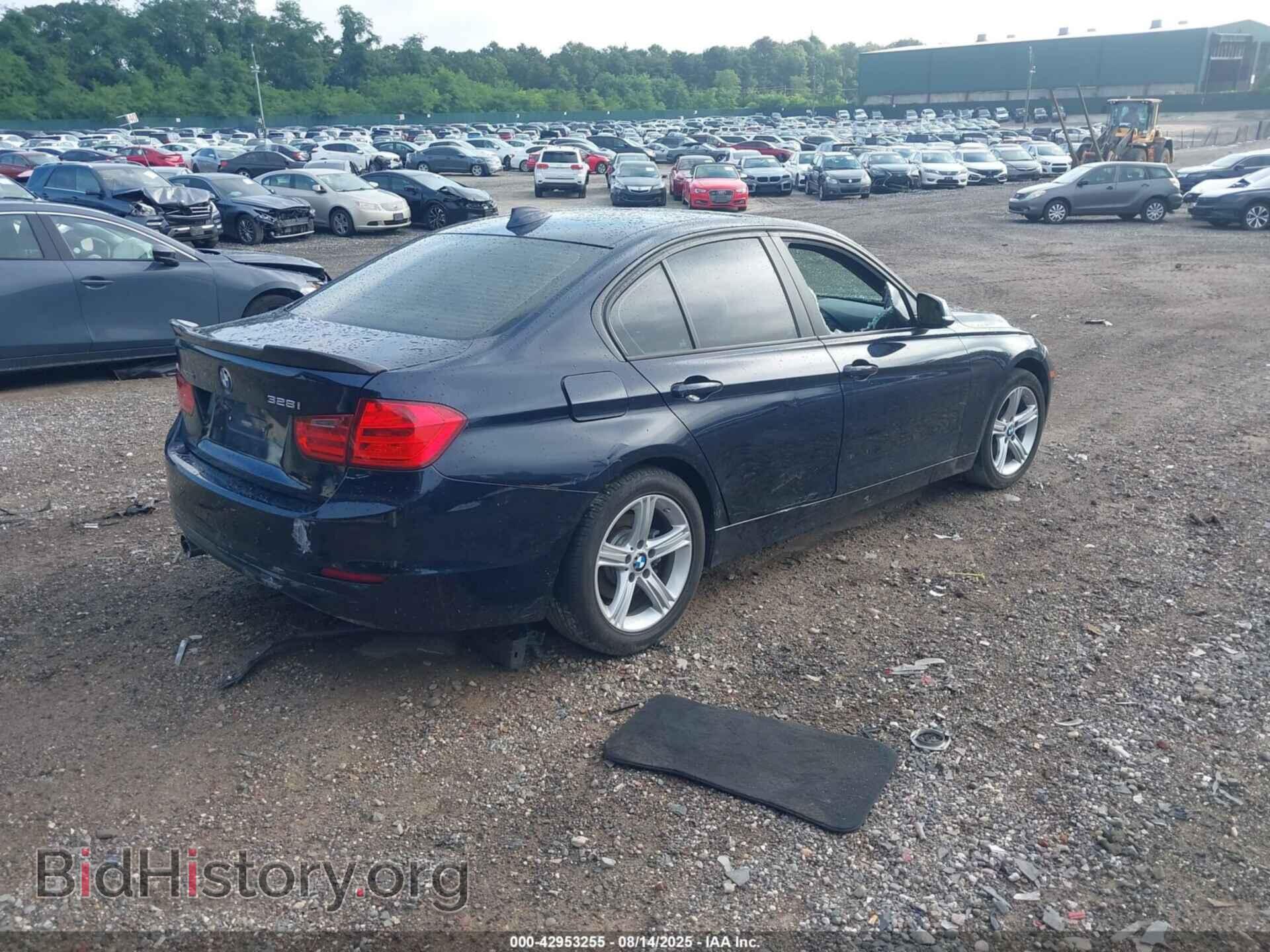 2013 BMW 328I - VIN: WBA3B3C51DF542269 - Фото 4
