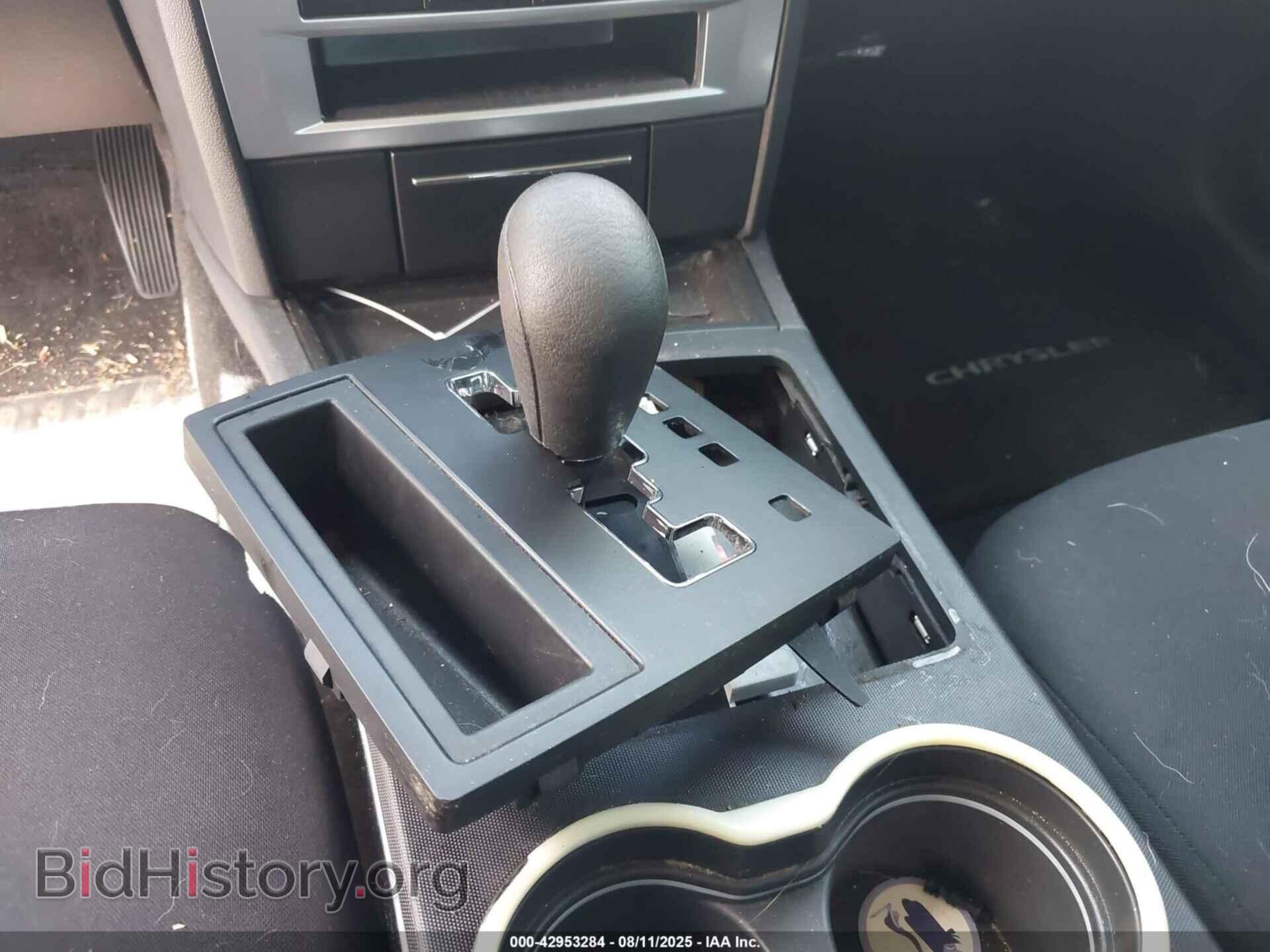 2010 CHRYSLER 300 - VIN: 2C3CA4CD8AH198893 - Фото 6