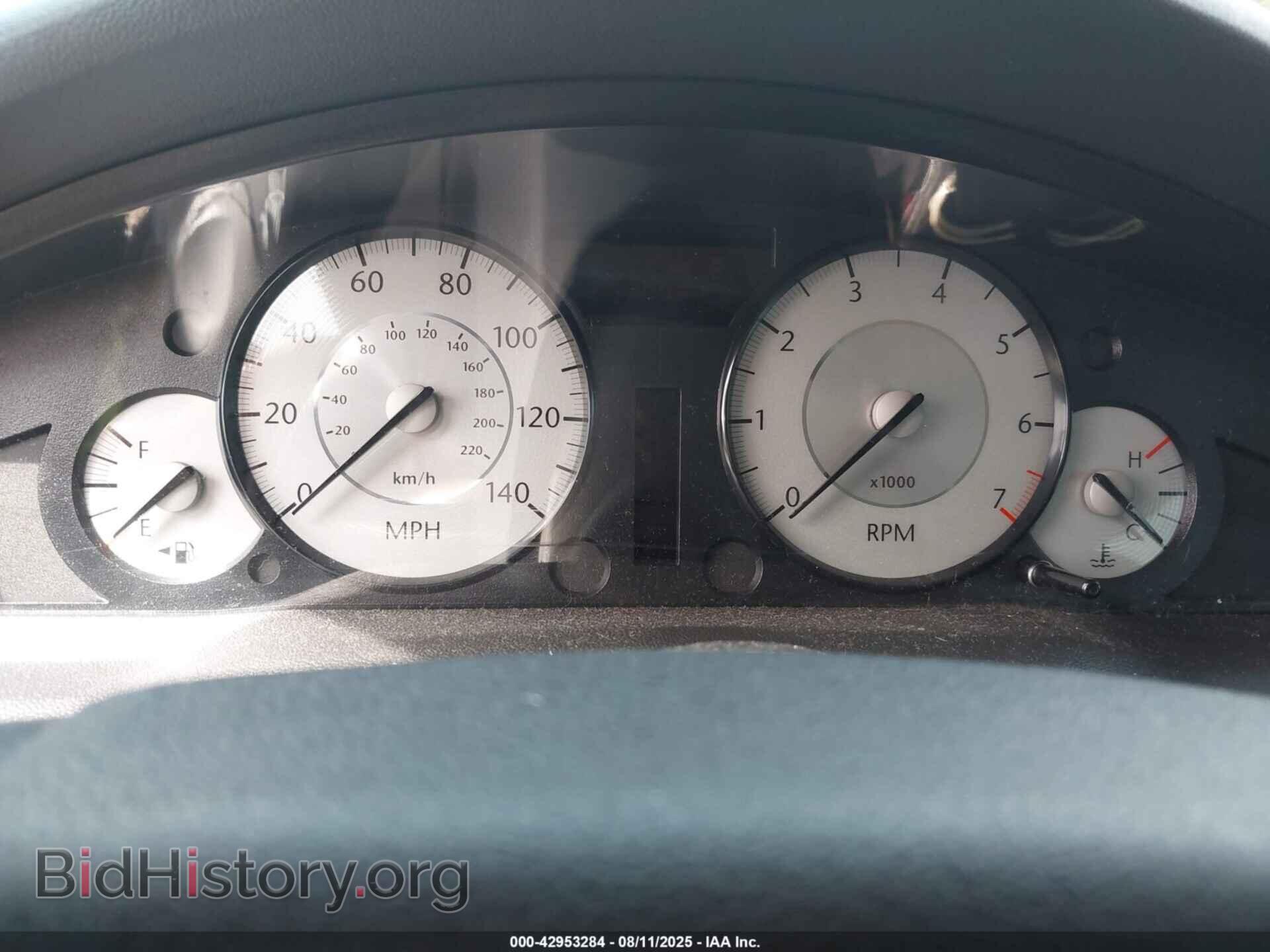 2010 CHRYSLER 300 - VIN: 2C3CA4CD8AH198893 - Фото 7