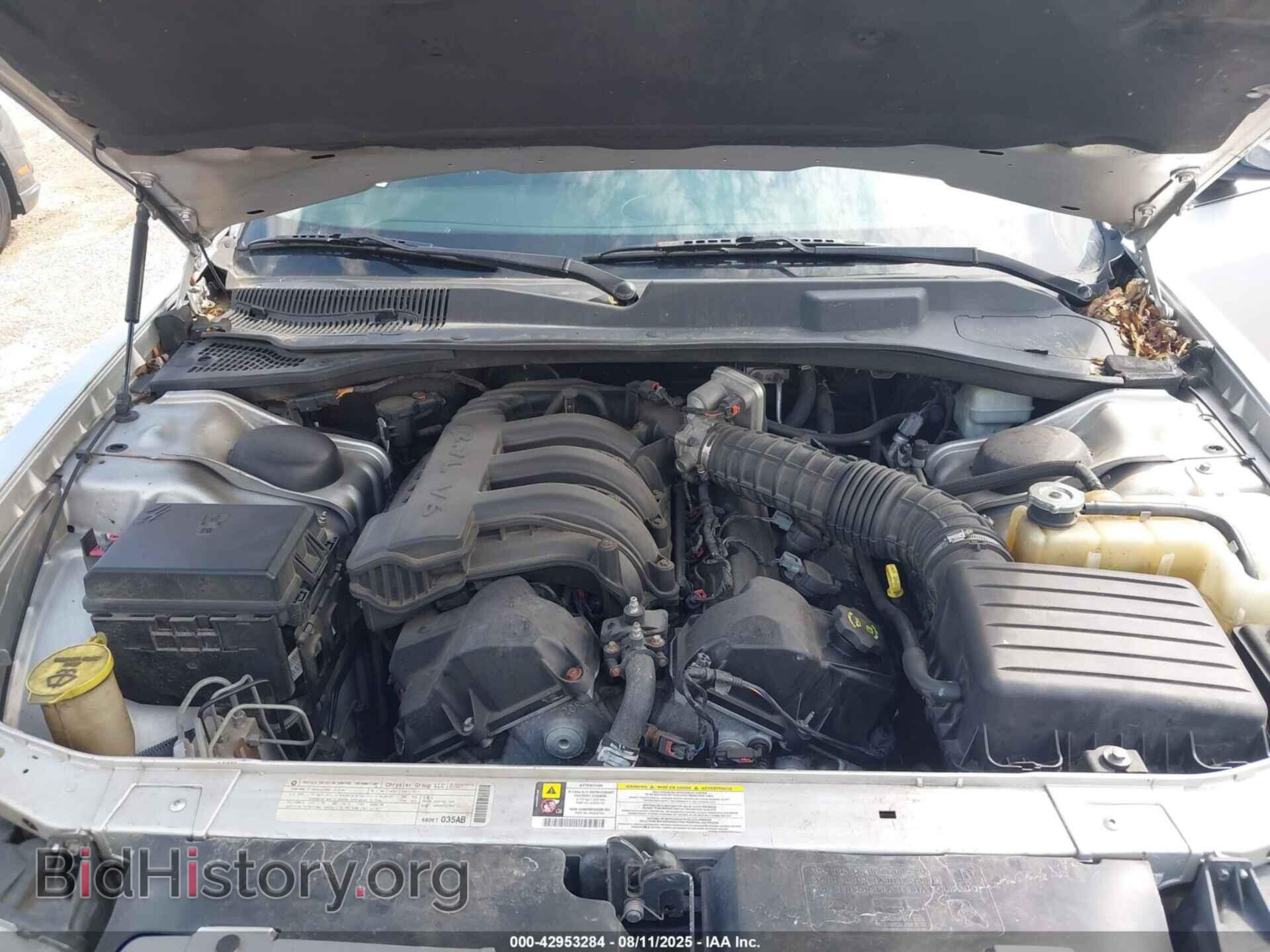 2010 CHRYSLER 300 - VIN: 2C3CA4CD8AH198893 - Фото 10