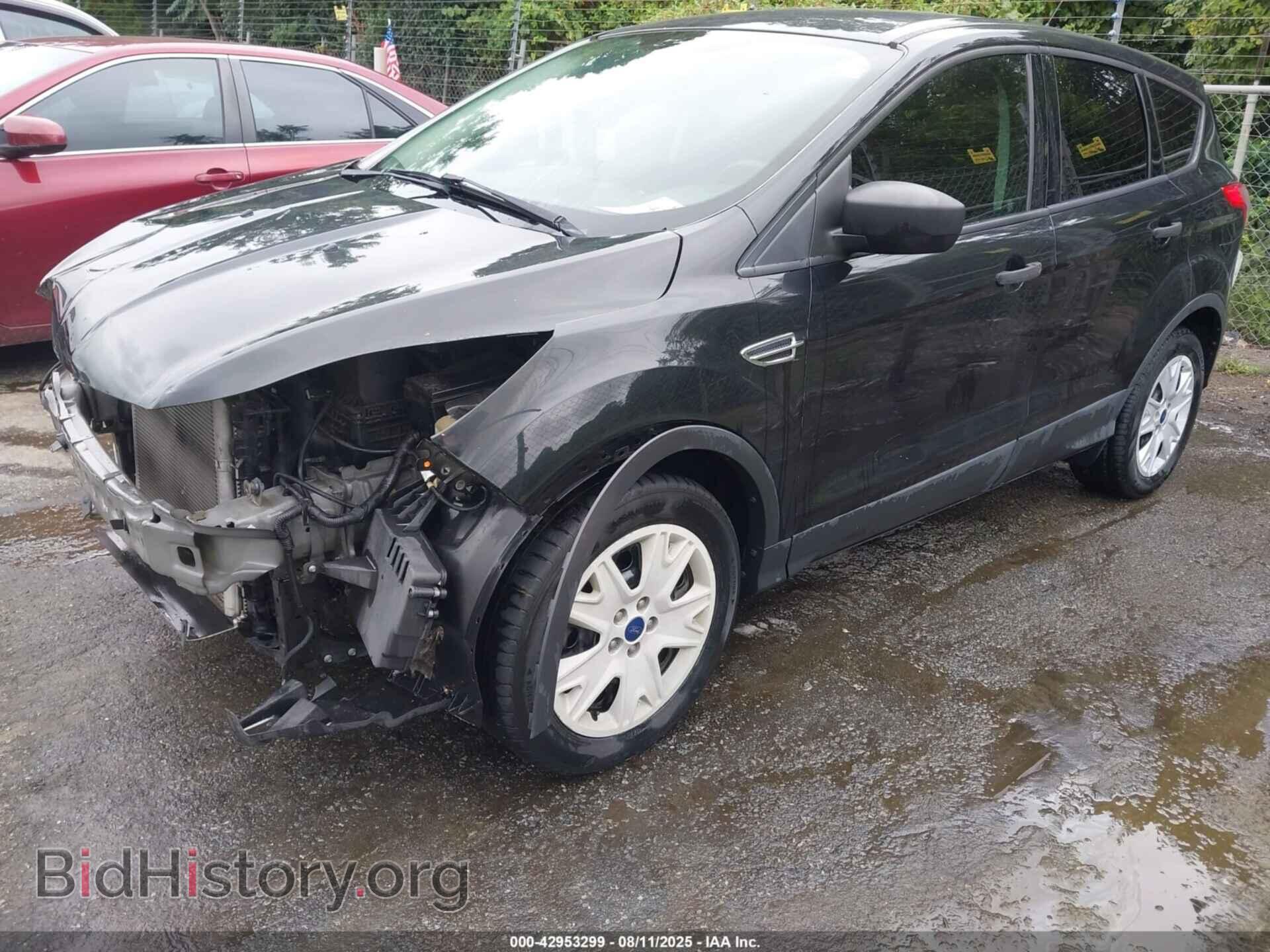 2015 FORD ESCAPE - VIN: 1FMCU0F77FUB16010 - Фото 2