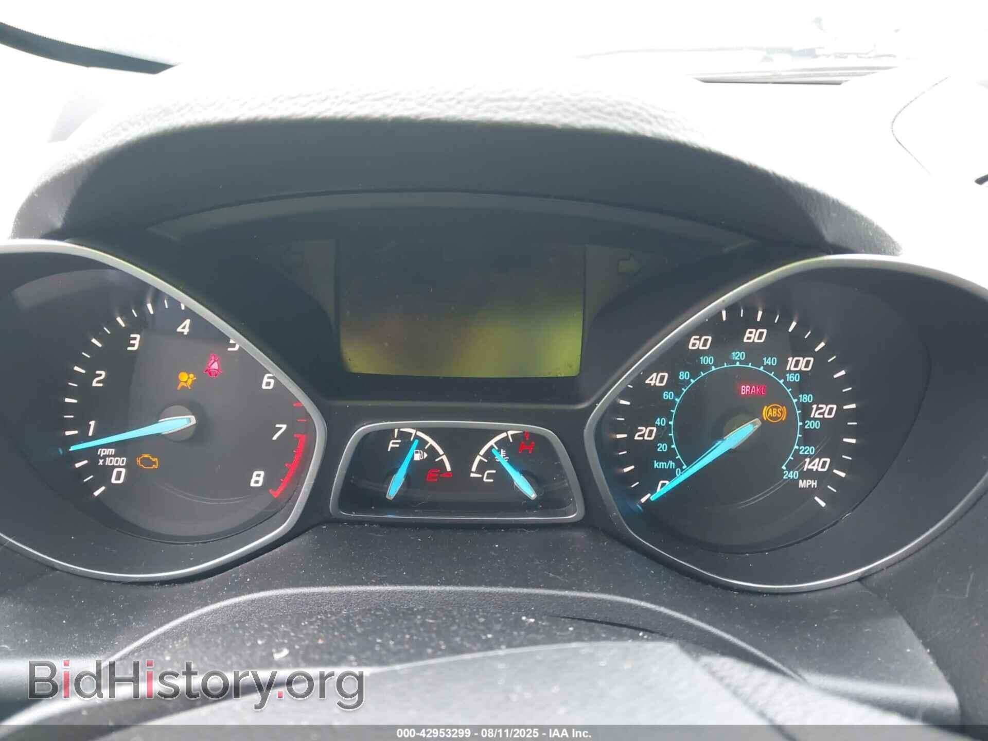 2015 FORD ESCAPE - VIN: 1FMCU0F77FUB16010 - Фото 7