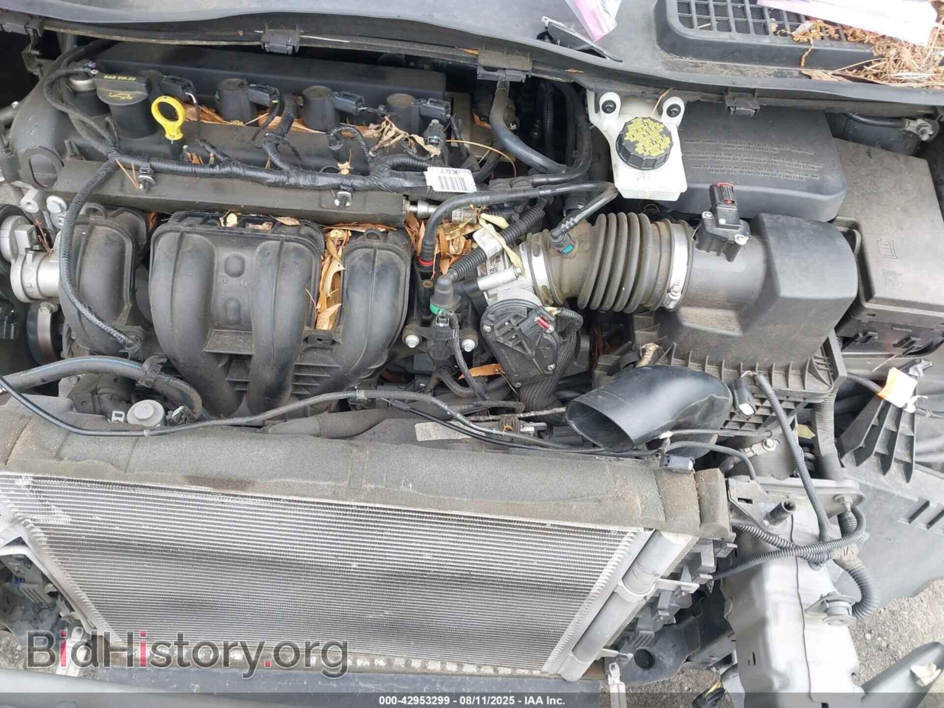 2015 FORD ESCAPE - VIN: 1FMCU0F77FUB16010 - Фото 10