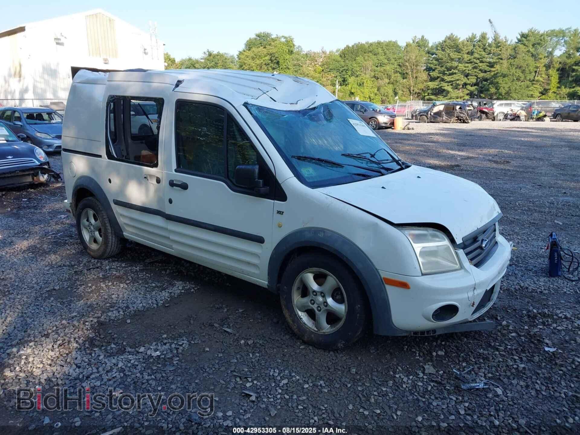 Фотография NM0LS6BN4CT081412 - FORD TRANSIT CONNECT 2012